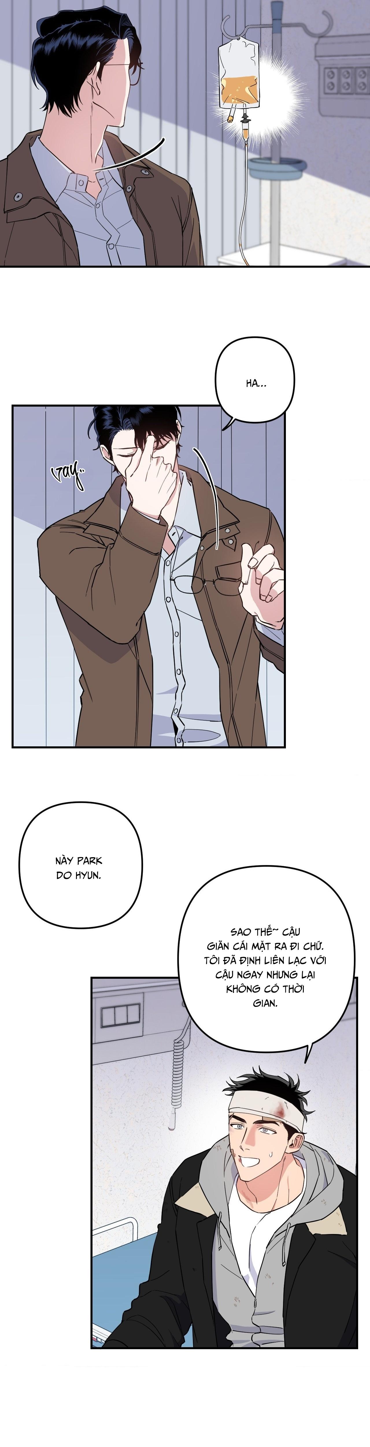 DẤU ẤN TÌNH YÊU Chapter 1 - Next 