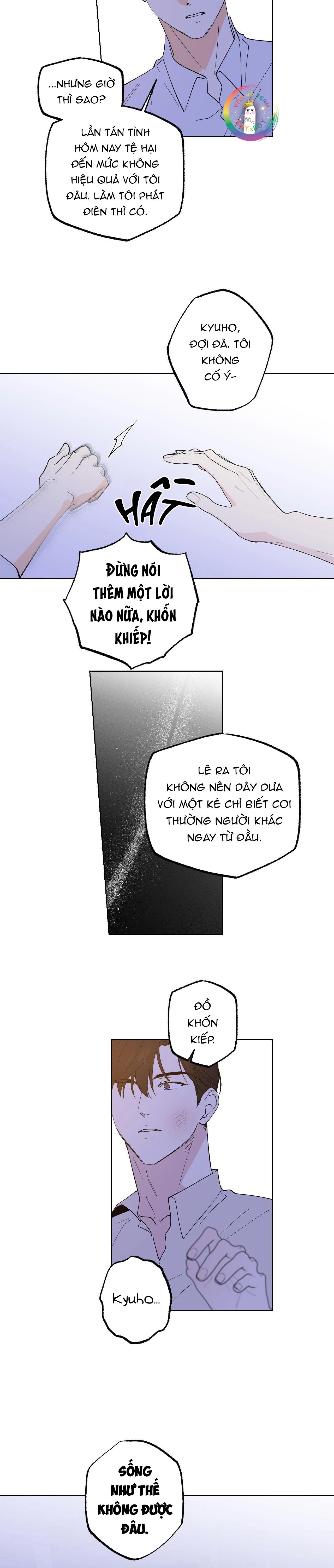 Cộng Sự Bán Thời Gian Chapter 70 - Next Chapter 71