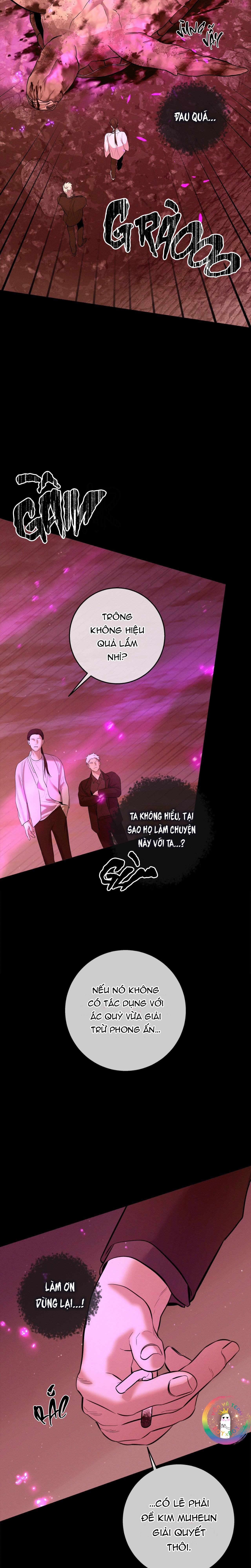 Màn Đêm Không Lối Chapter 53 - Next Chapter 54