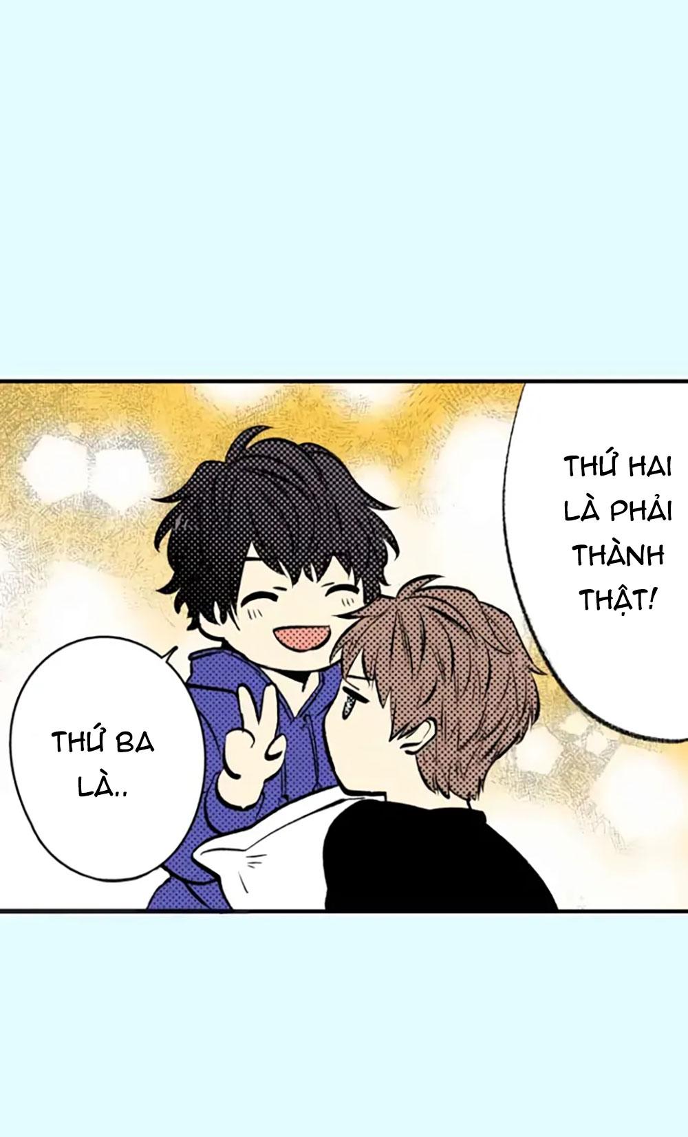 Cây Nhỏ Và Mùa Xuân Thân Yêu Chapter 40 - Next 