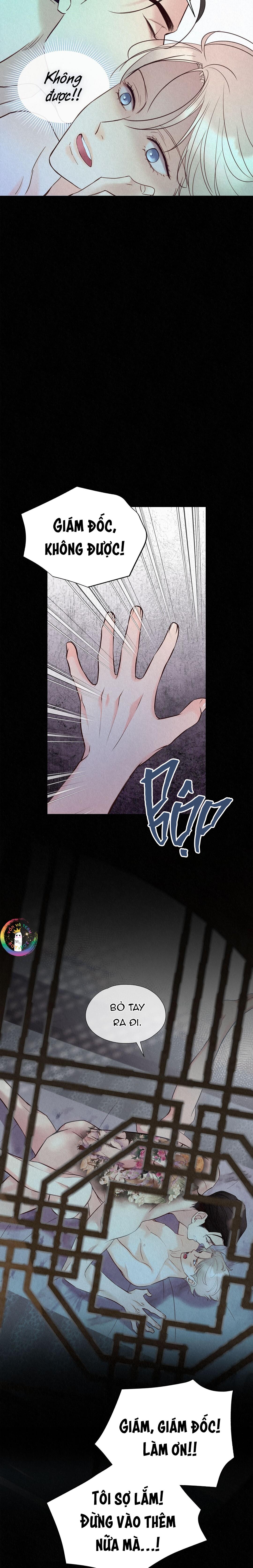 Ác Nhân Đàm Chapter 25 Sếch bùng lổ - Next Chapter 26