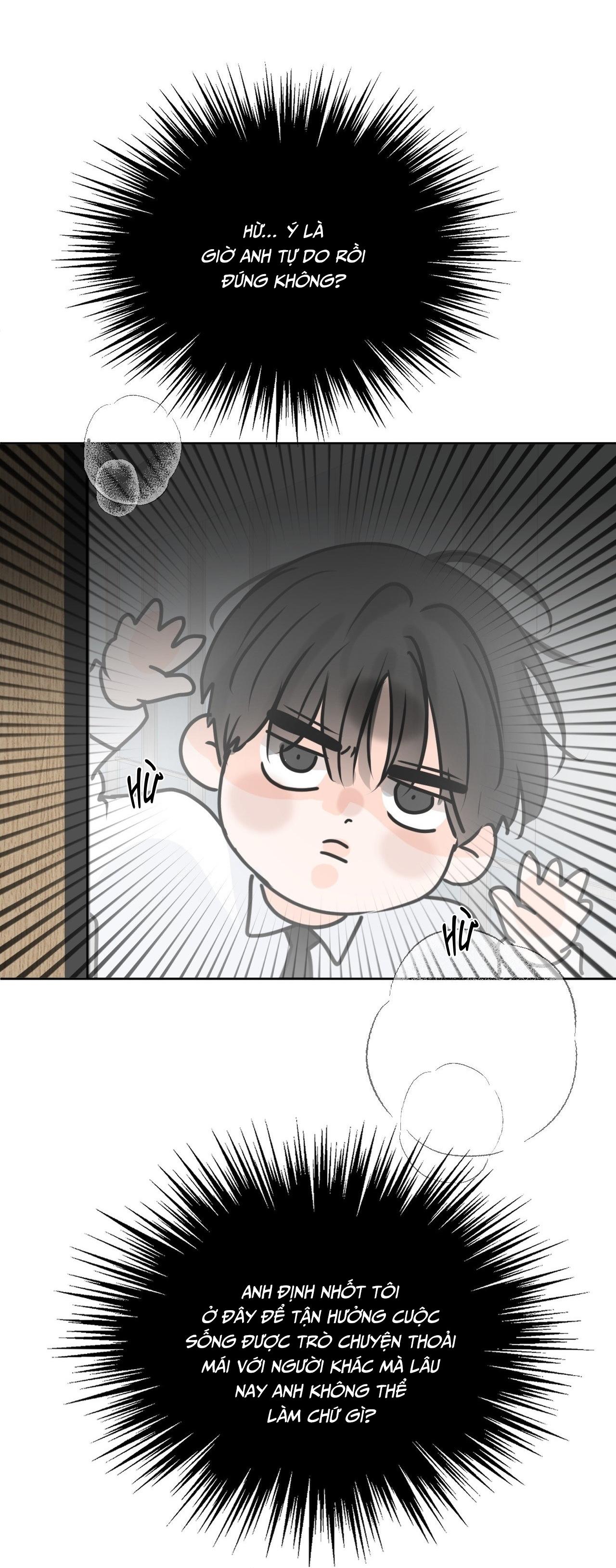 RANH GIỚI CỦA MÙI HƯƠNG Chapter 56 - Next 