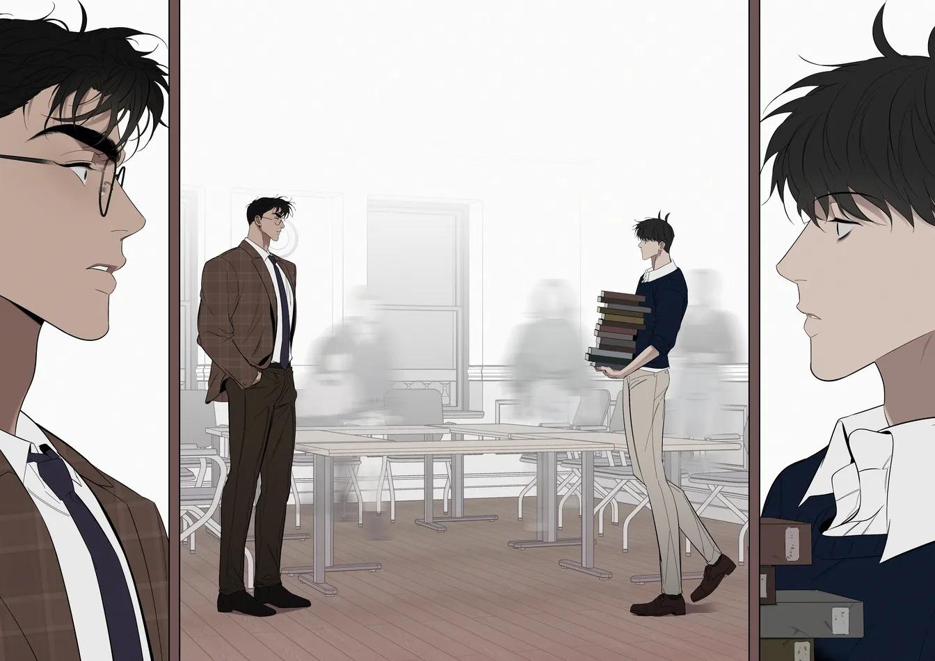 Phiên Ngoại Take Off Chapter 13 - Next 