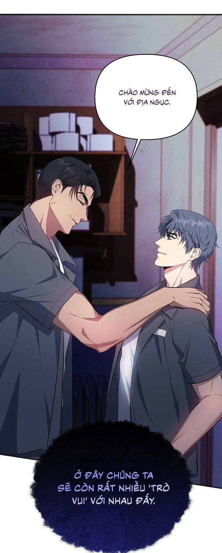 [DDT] Lời Nguyền Màn Đêm Chapter 1 19+ - Next Chapter 2 19+