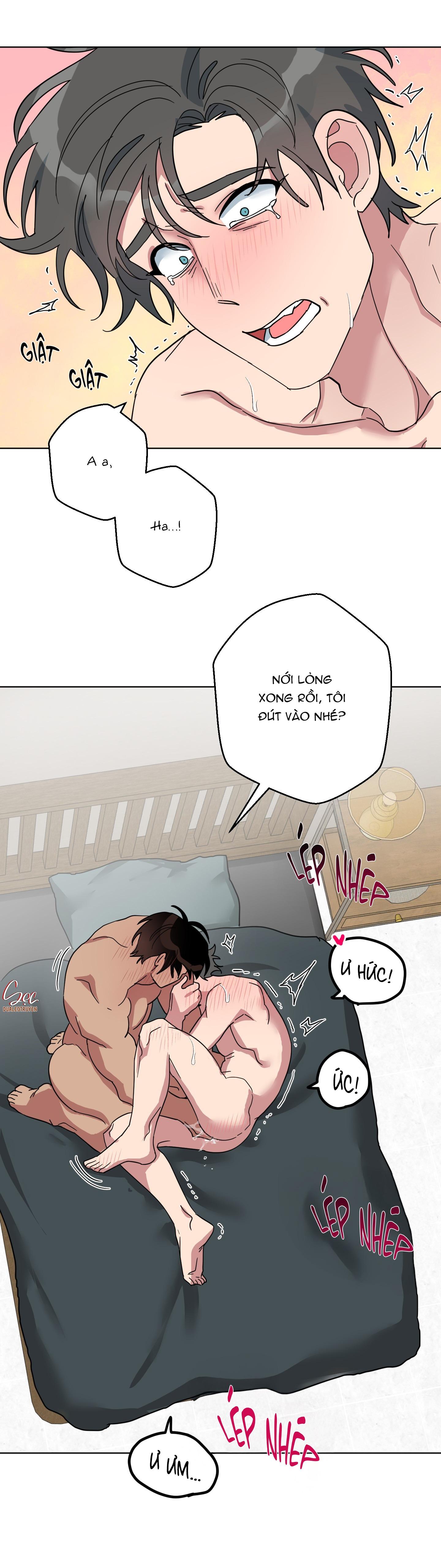 CHÚ ĐÃ BIẾT HẾT RỒI SAO ? Chapter 46 - Next Chapter 47