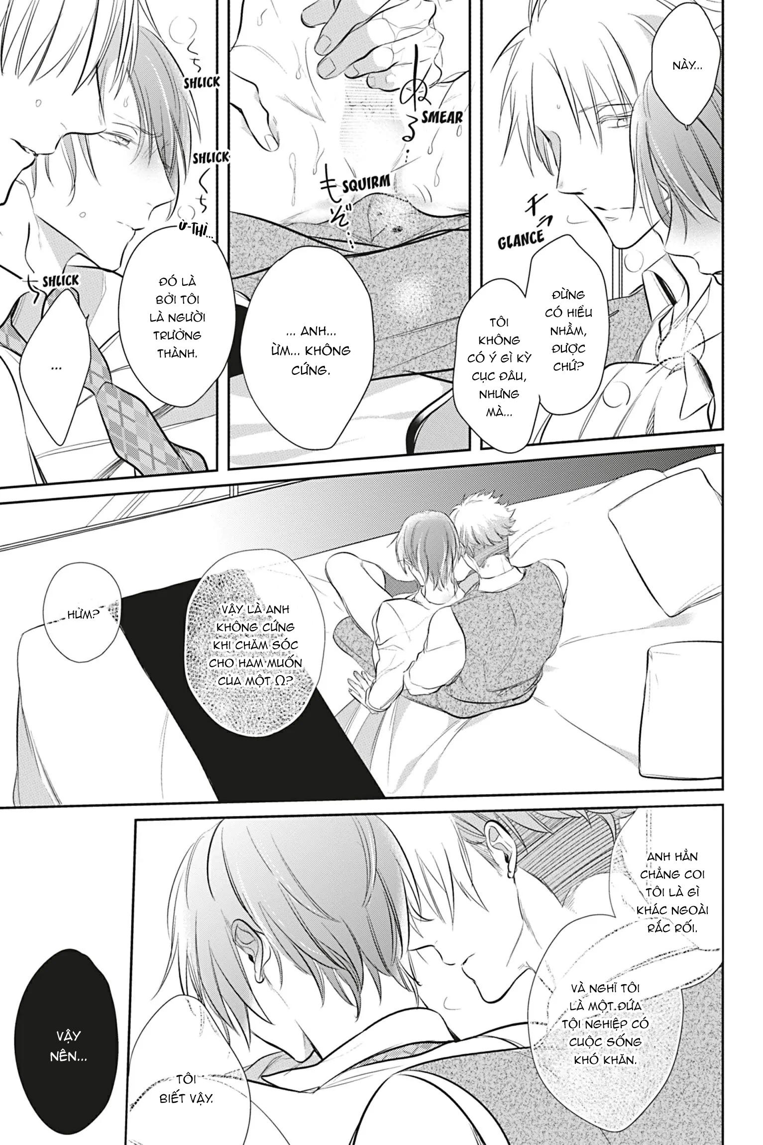 Đến Lượt Tôi Phát Điên Vì Yêu Beta Chapter 3 H - Trang 2
