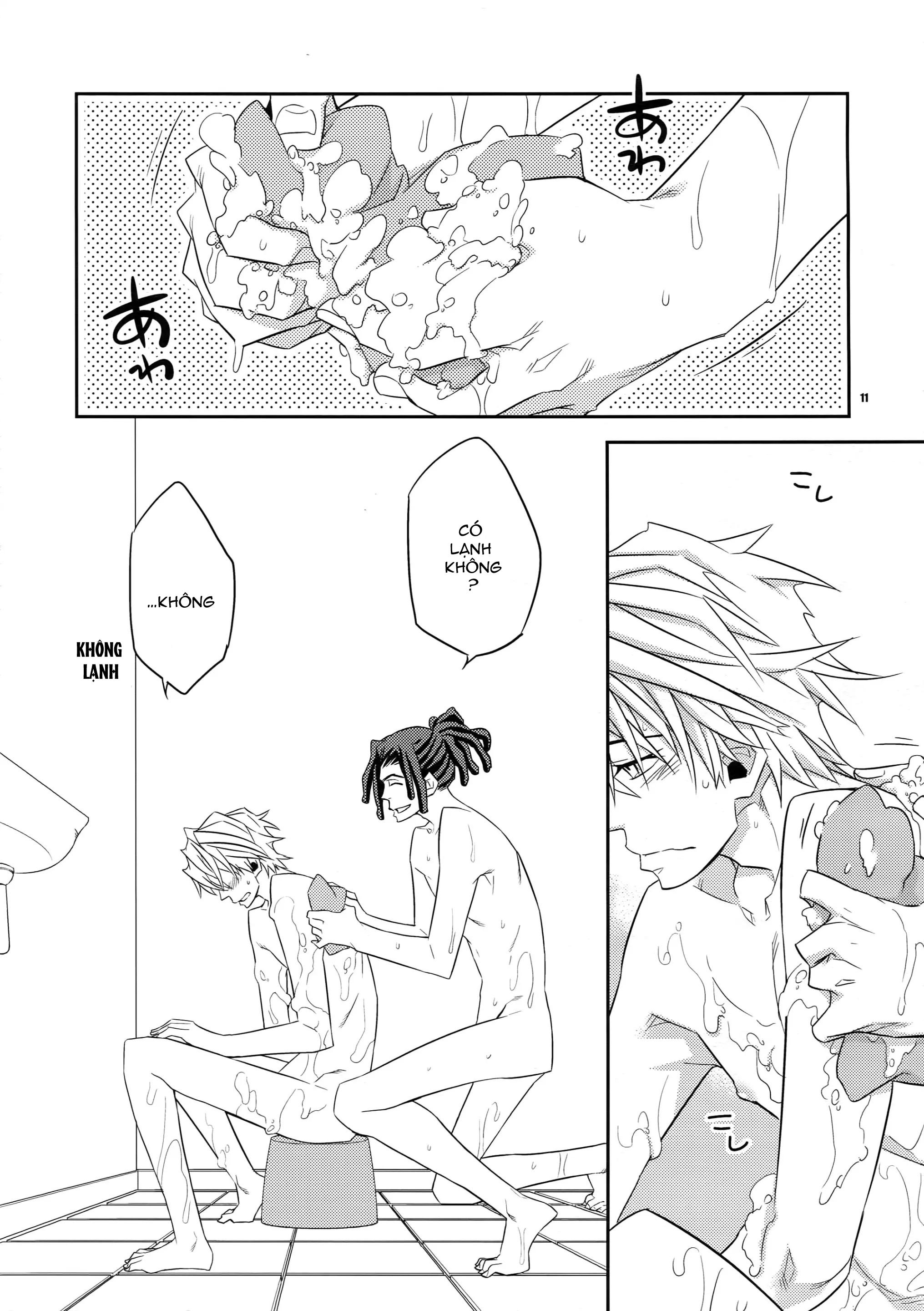 Tuyển tập truyện doujinshi Chapter 240 - Next 
