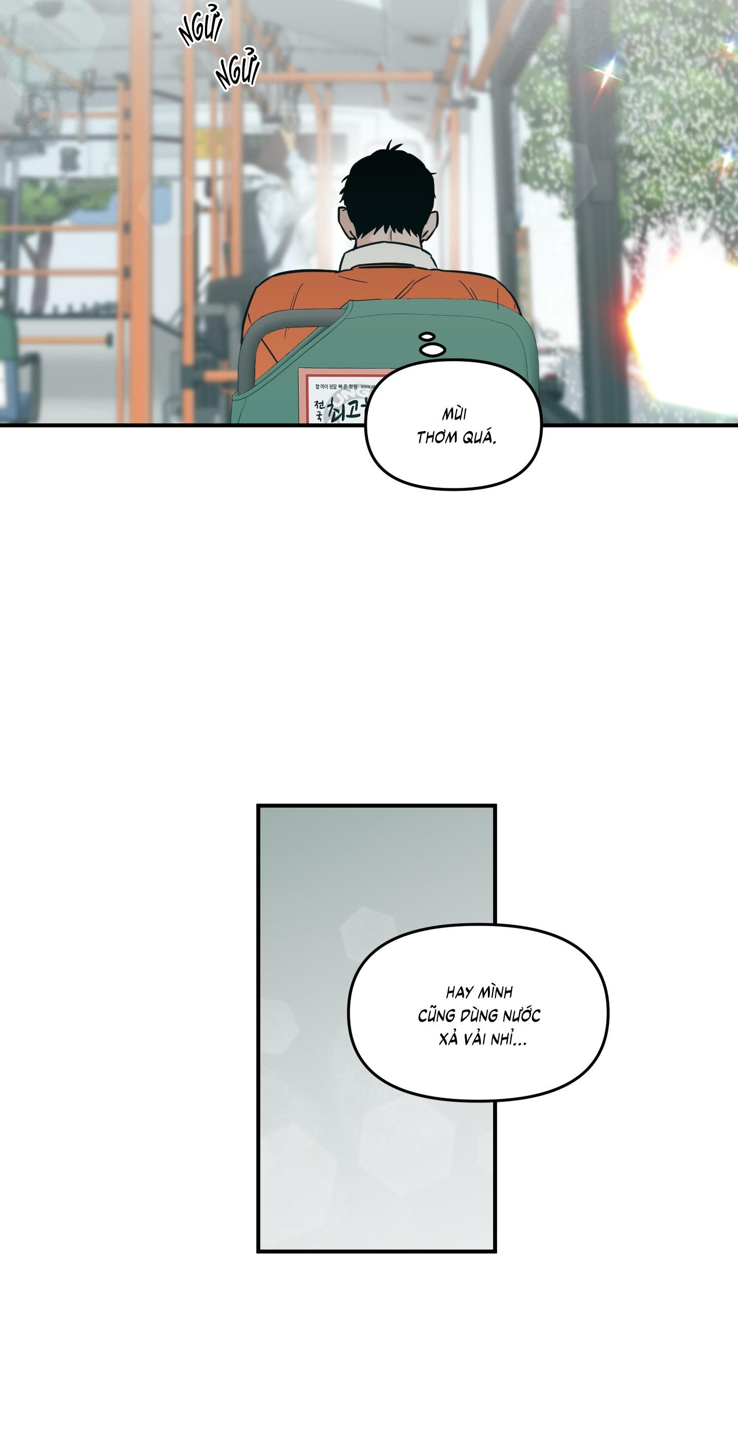 (CBunu) SCOOP Chapter 18 H+ - Next Chapter 19