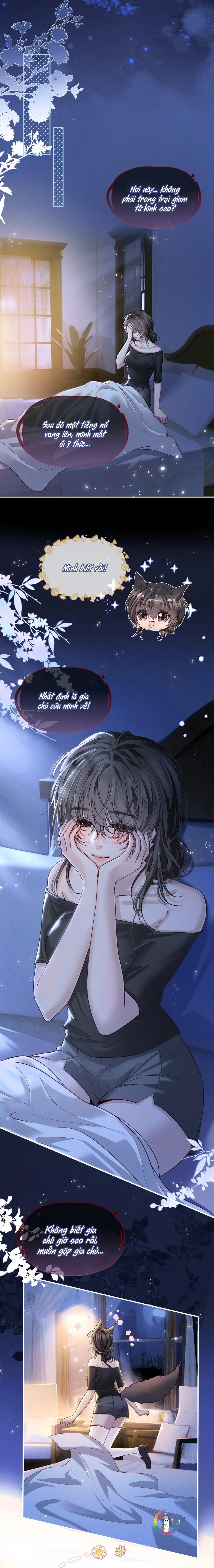 [GL] Thiết Lập Yêu Cầu Tôi Yêu Em Chapter 21 - Trang 2