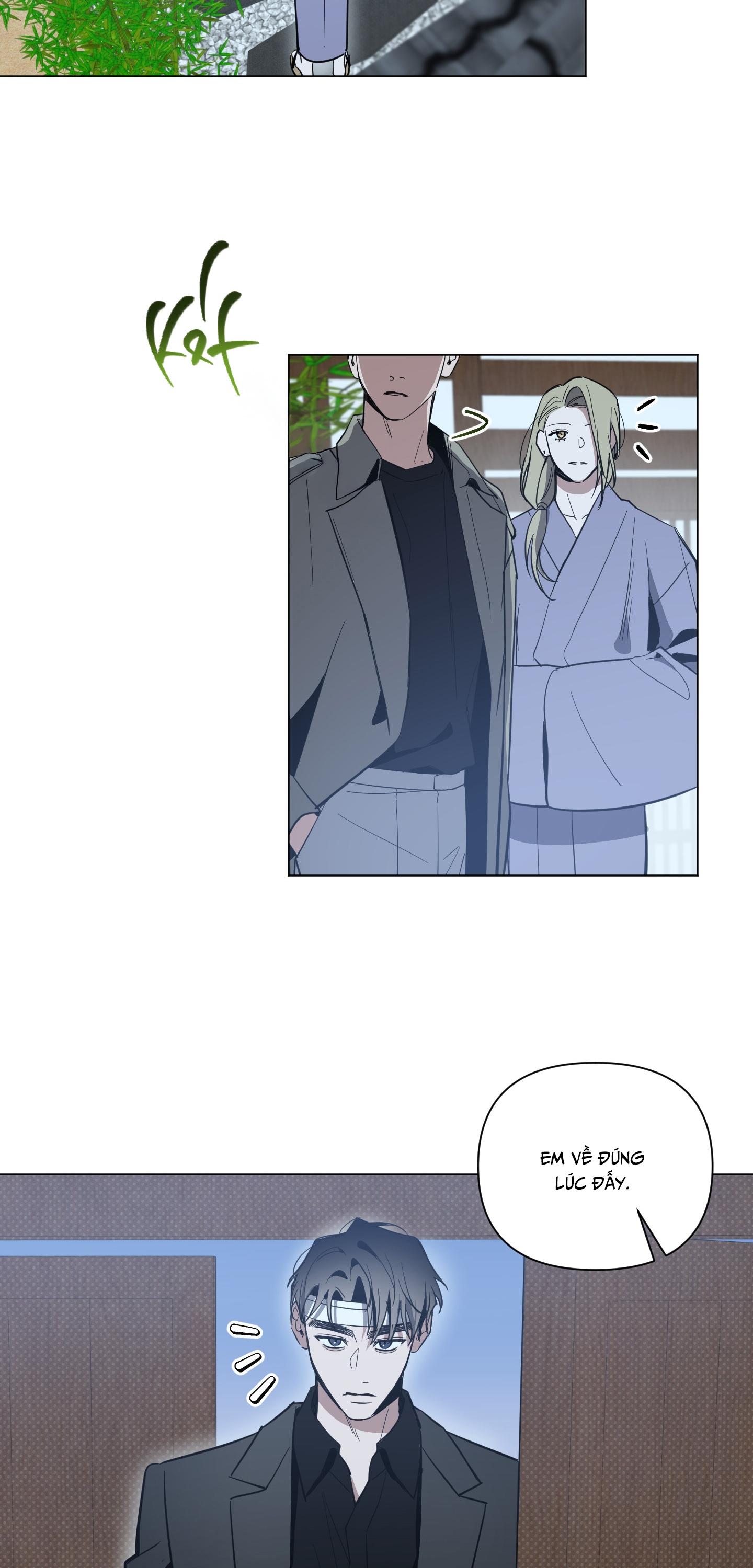 BÌNH MINH CHIA CẮT BÓNG ĐÊM Chapter 75 - Next 