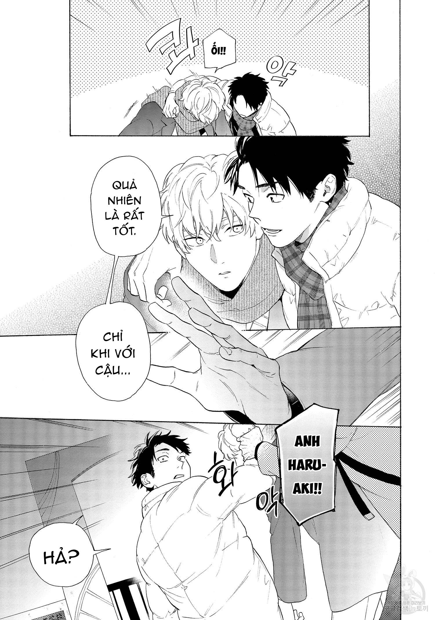 Series BL Manga Chapter 22.8 - Trang 2
