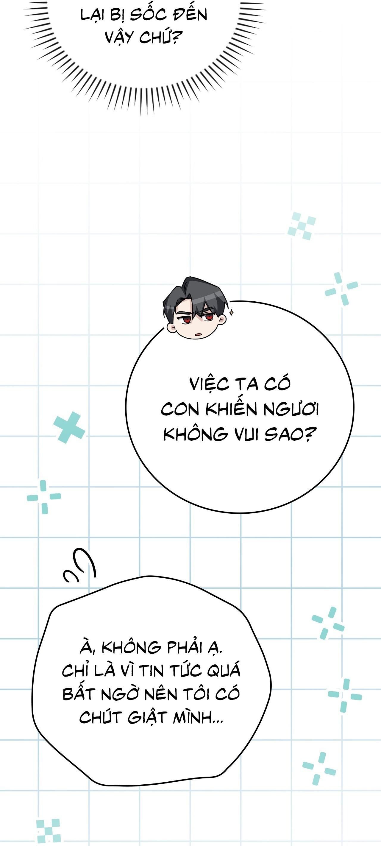 Xuyên thành cục bông của tên cuồng công Chapter 13 - Next 