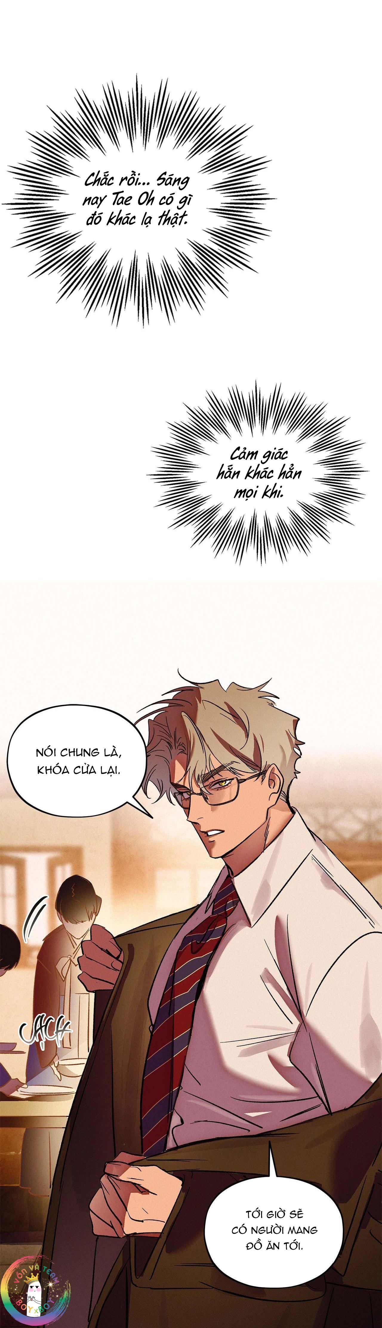 Sợi Chỉ Đỏ Không Tàn Chapter 16 - Next Chapter 17