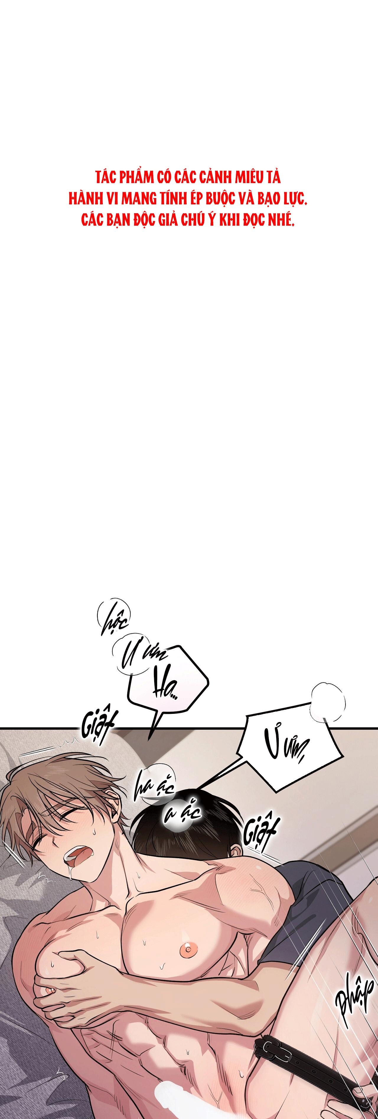 Delivered Comics Chapter 9 H+ - Trang 2