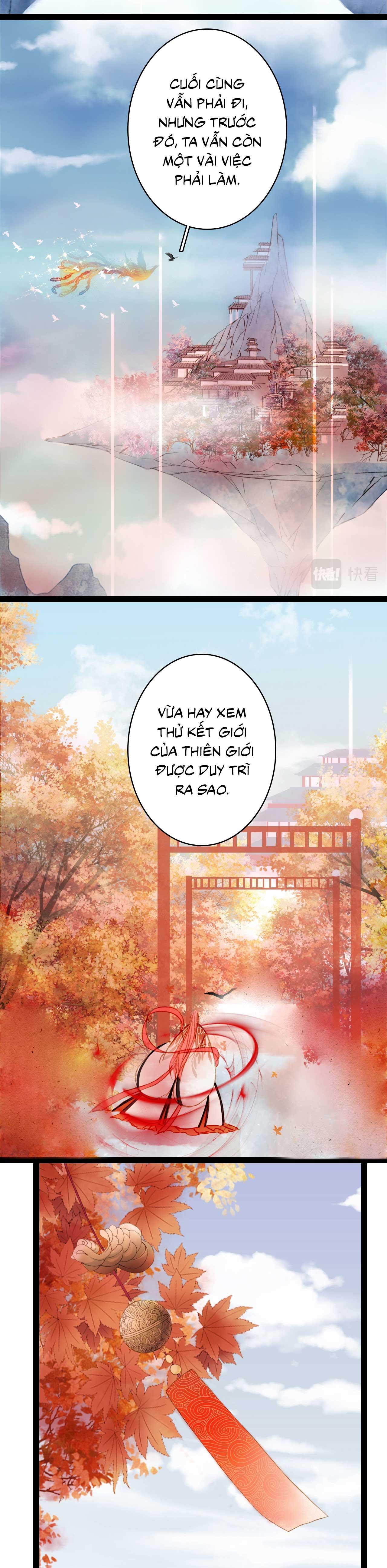 Mộng tưởng chưa đến ngàn năm Chapter 122 - Next Chapter 123