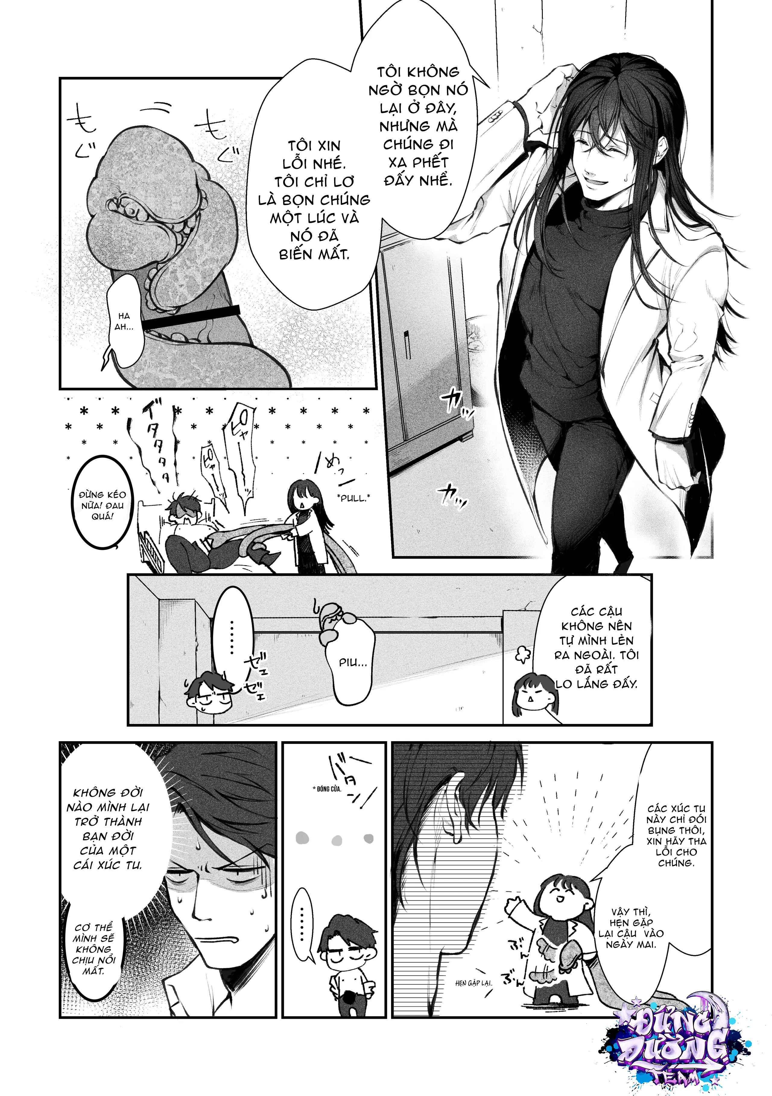 ONESHORT BÁI THIẾN Chapter 11 19+ - Trang 2