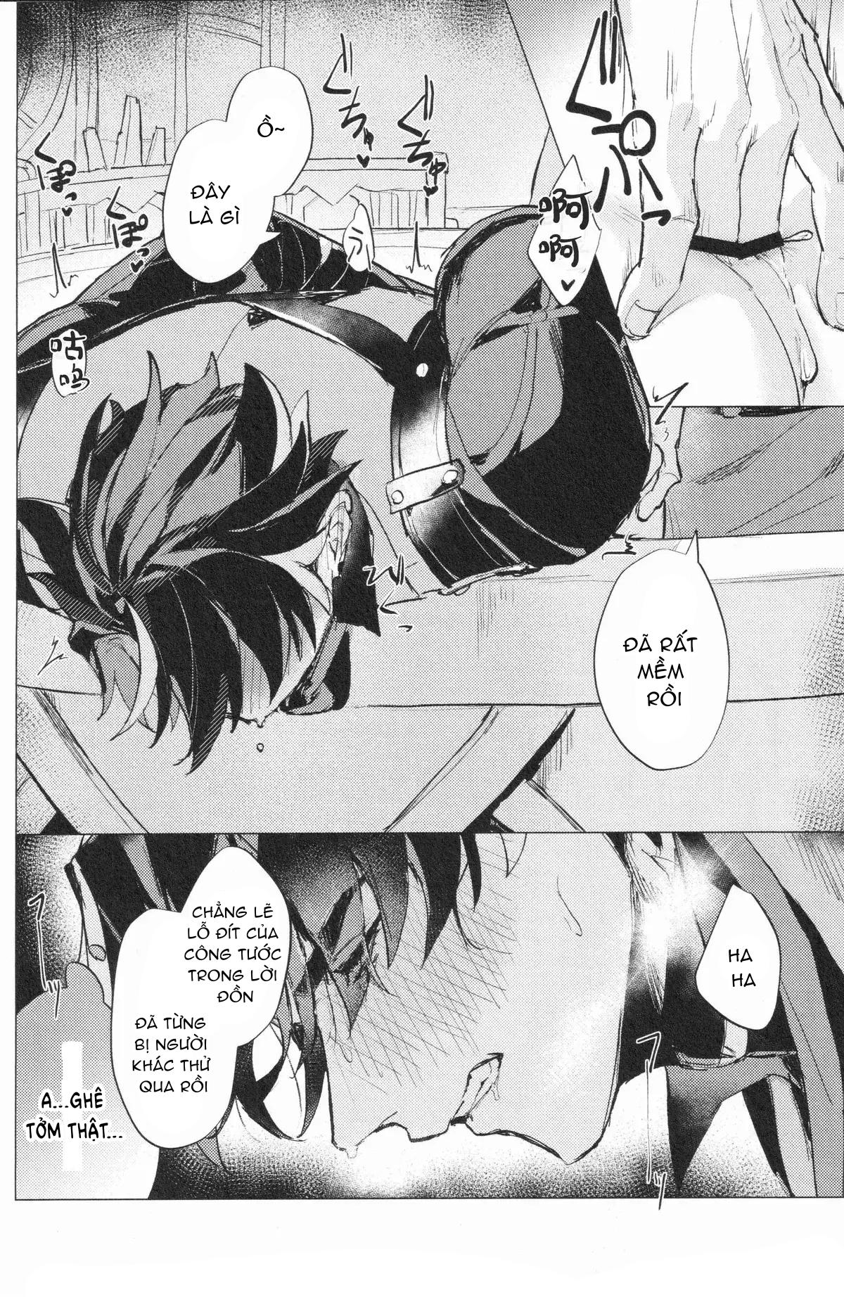 Doujinshi Tổng Hợp Chapter 316 - Next 