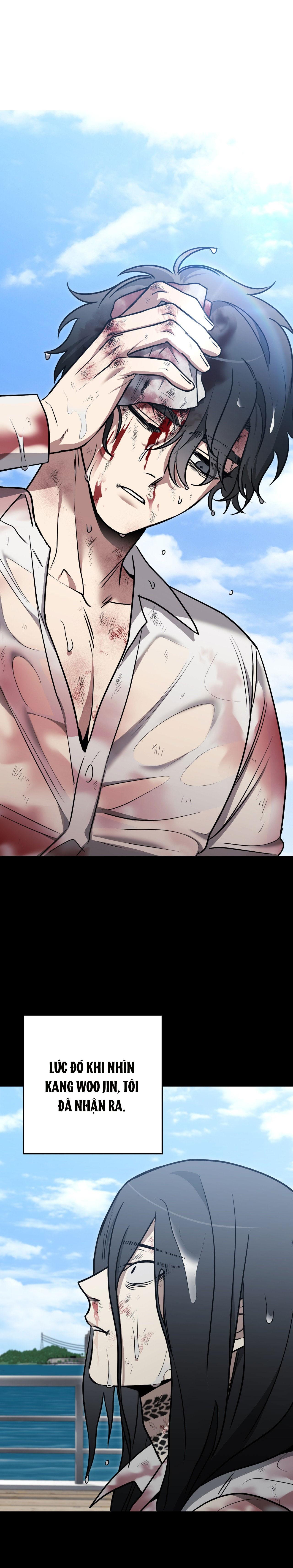 BLACK OUT Chapter 26 - Next 