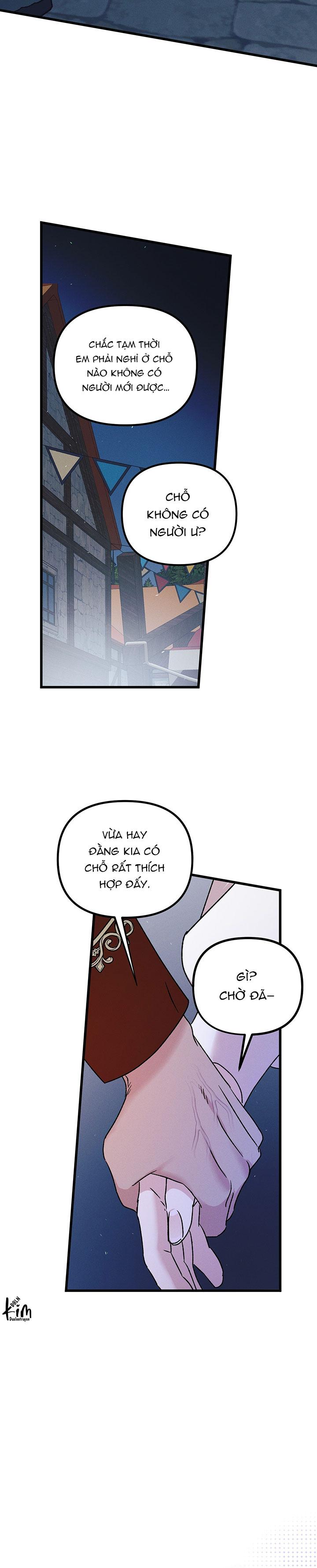 Mermaid's Cradle Chapter 6 - Next 