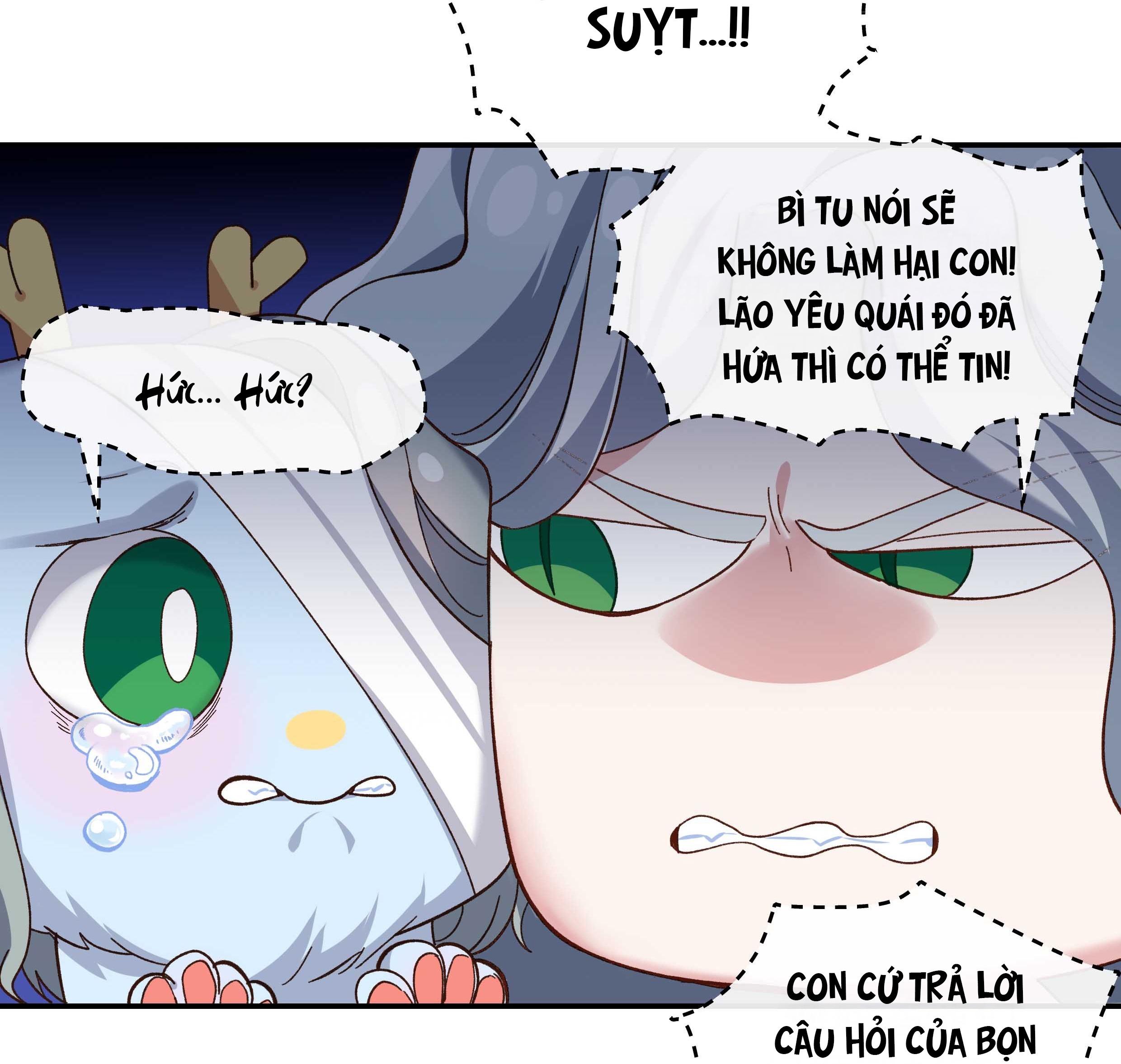 Quán cơm tỳ hưu Chapter 101 - Next Chapter 102