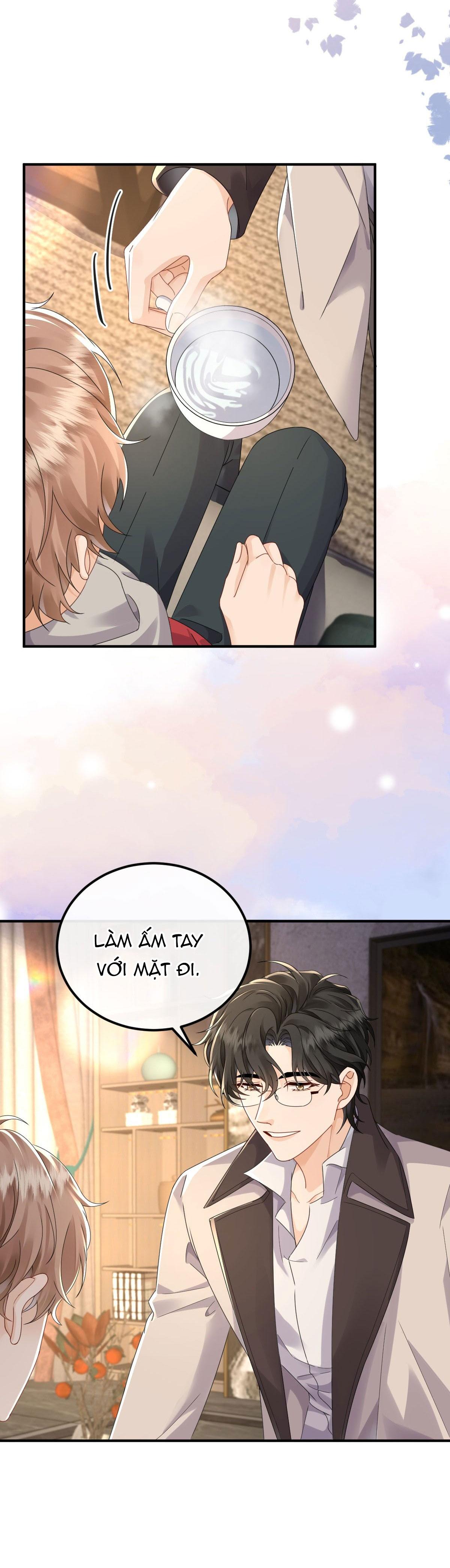 Dáng Vẻ Anh Thích Em Đều Có Chapter 8 - Next 