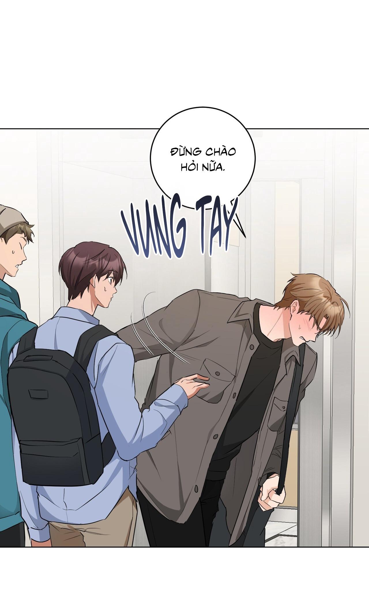 TÌNH YÊU KẸO BẠC HÀ Chapter 8 - Next 