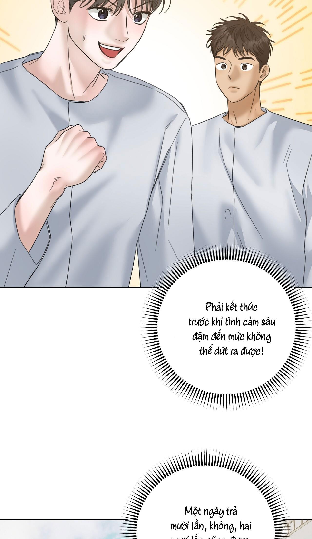 BẮT KỊP Chapter 41 - Next Chapter 42