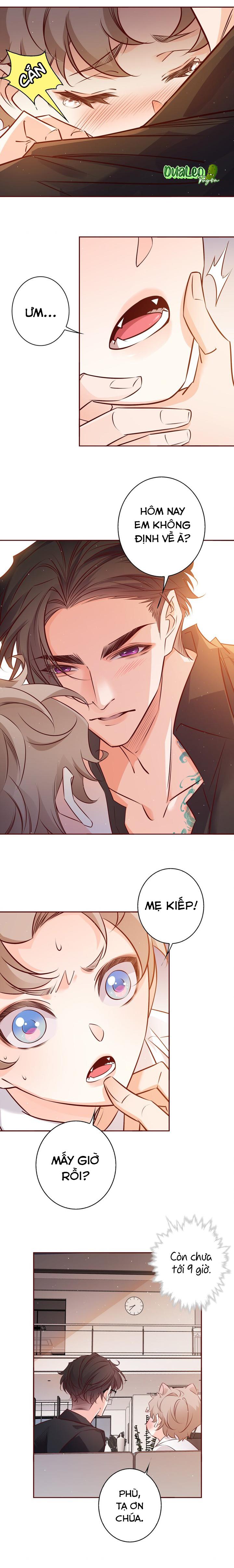 Yêu Em Bất Chấp Chapter 16 - Next Chapter 17