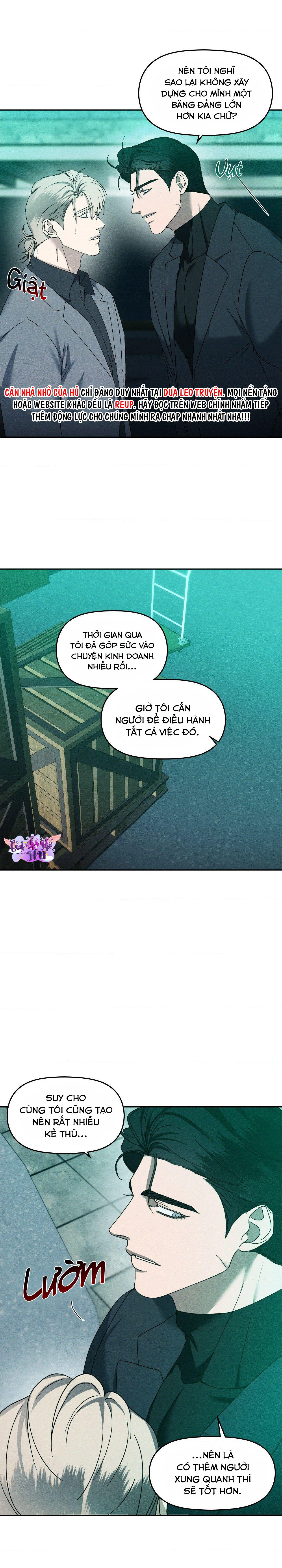 THE EDEN Chapter 11 - Next 