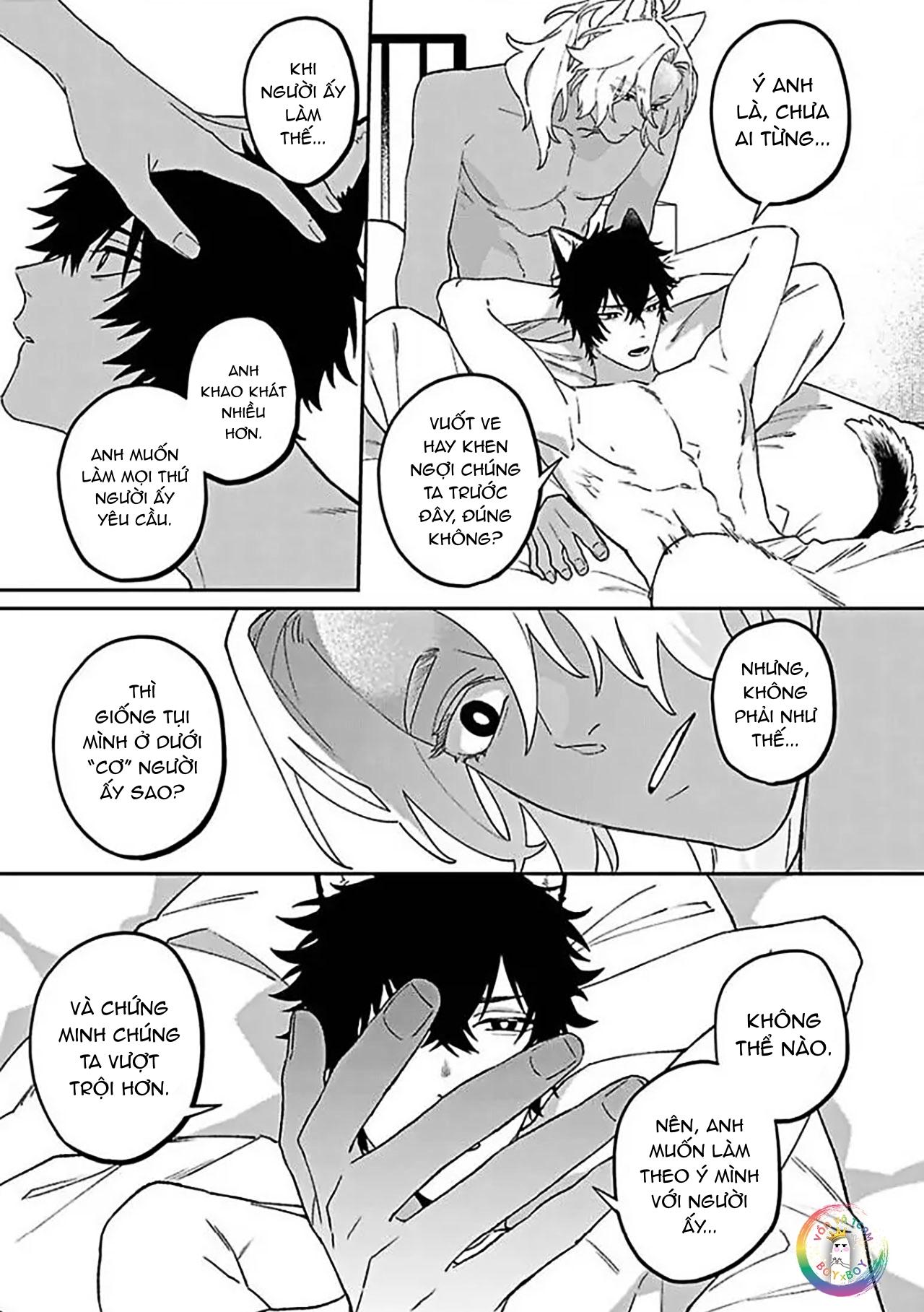 Rắc Rối Nhân Đôi Chapter 6 - Trang 2
