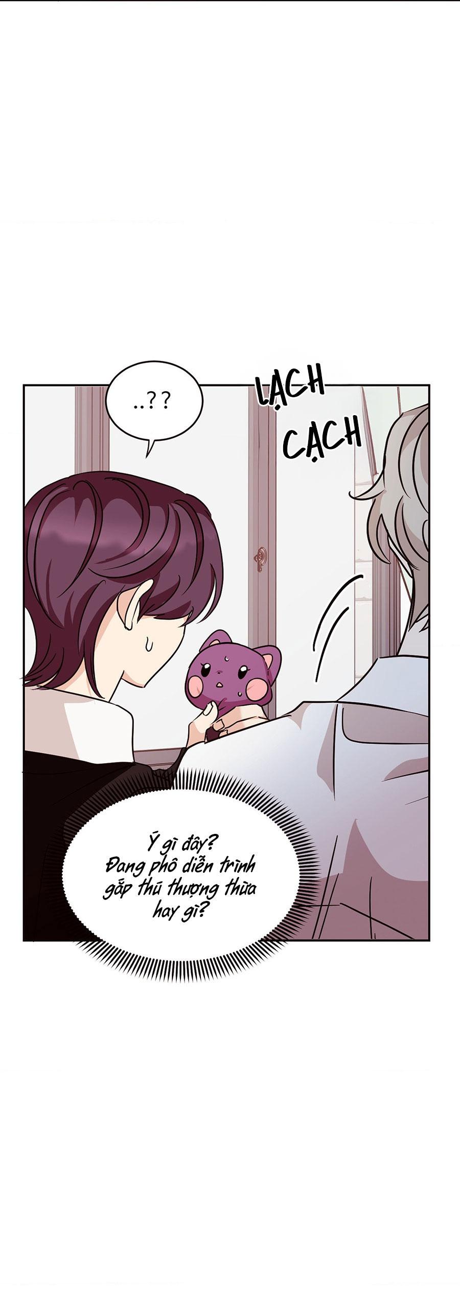 Lãng mạn không tự nguyện Chapter 8 - Trang 2