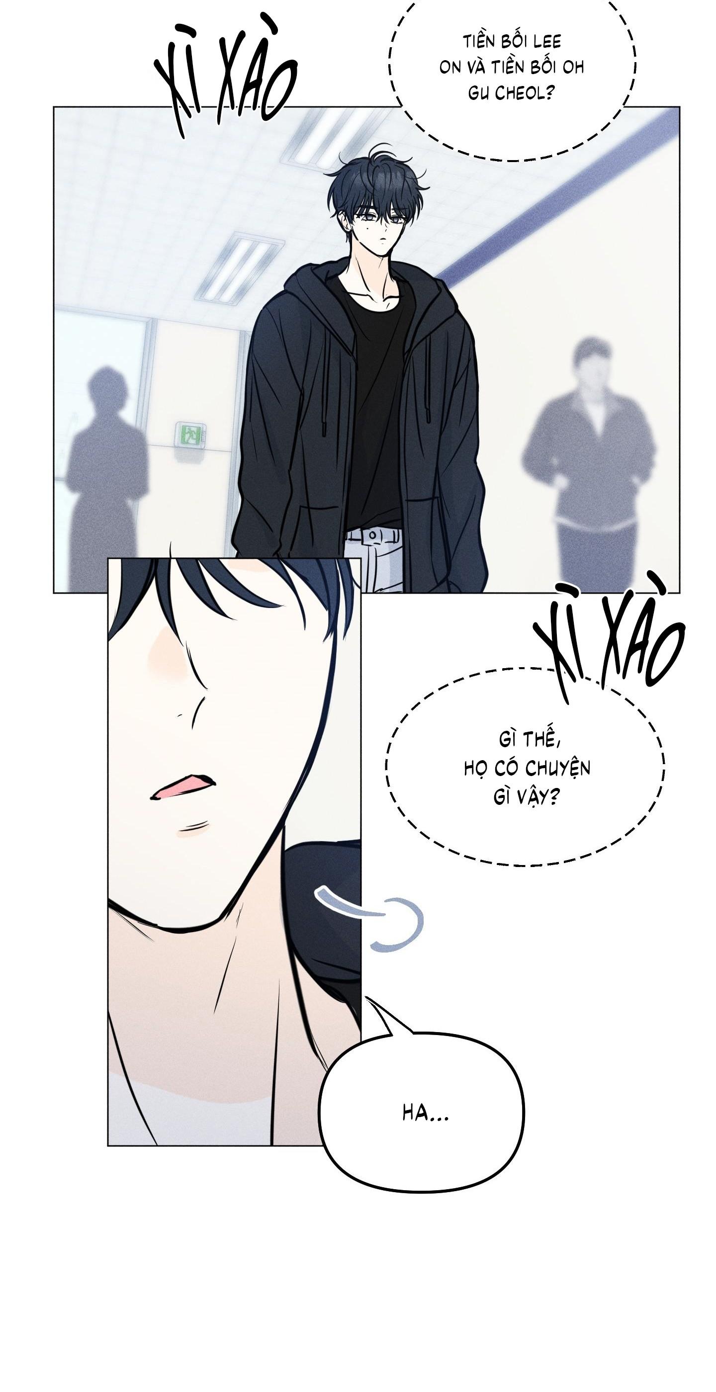 (CBunu) LOVE STRUCK Chapter 16 - Next Chapter 17