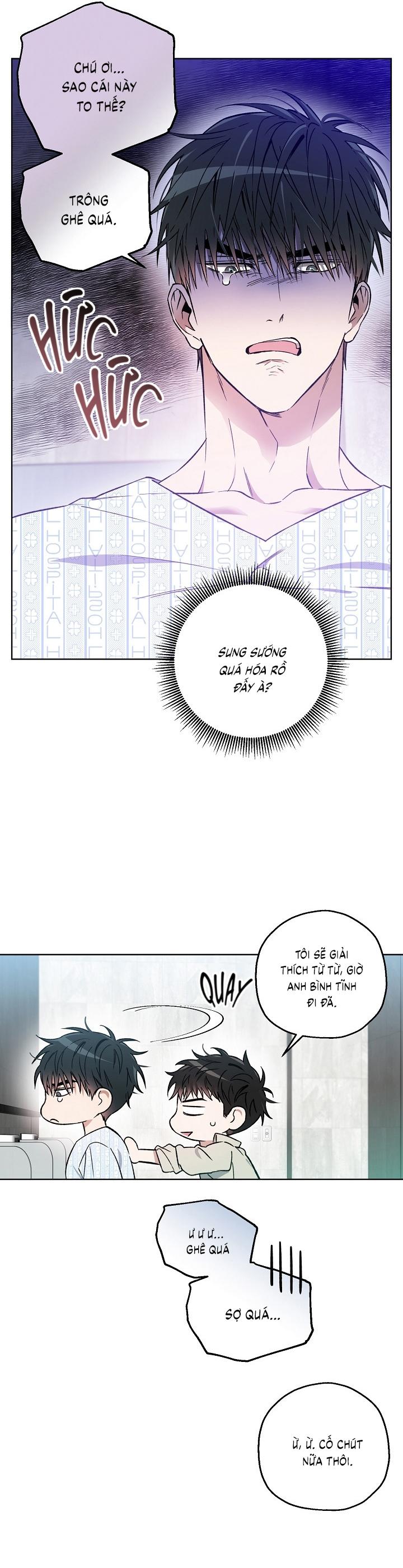 (CBunu) Vong Chủng Chapter 2 - Next Chapter 3