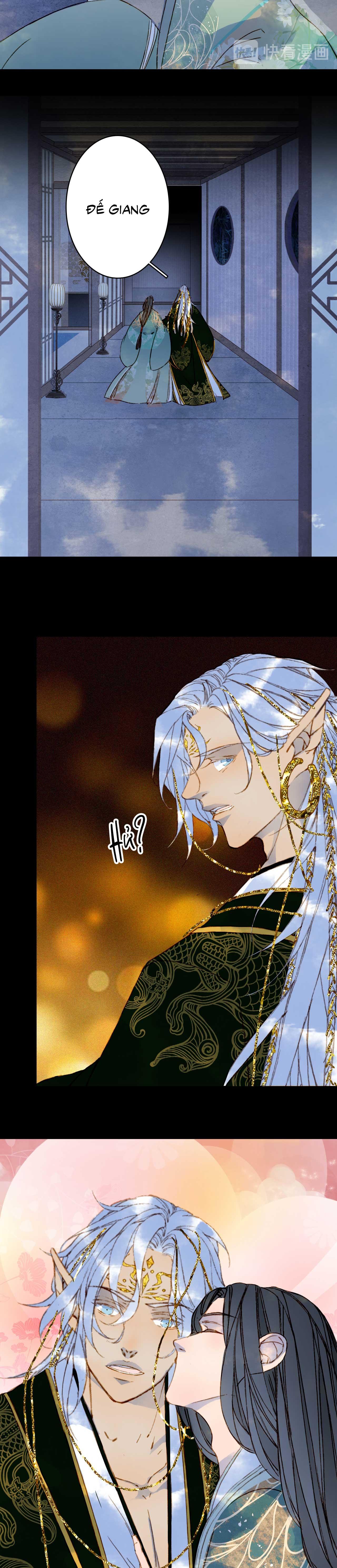 Mộng tưởng chưa đến ngàn năm Chapter 96 - Next 