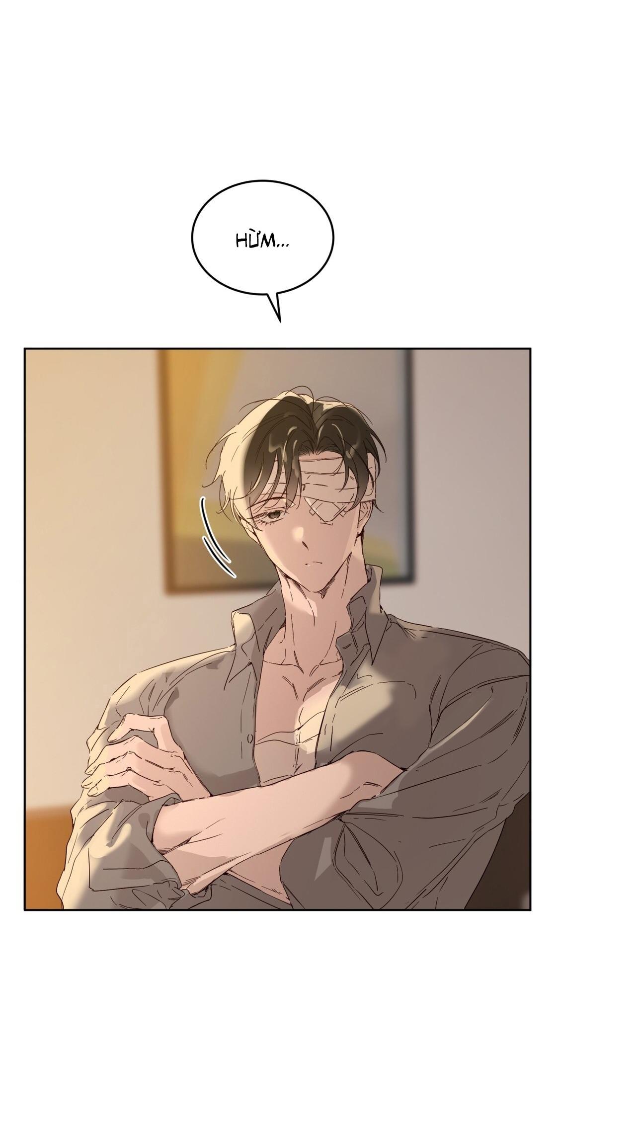 RAGA: Passion Chapter 14 - Next 
