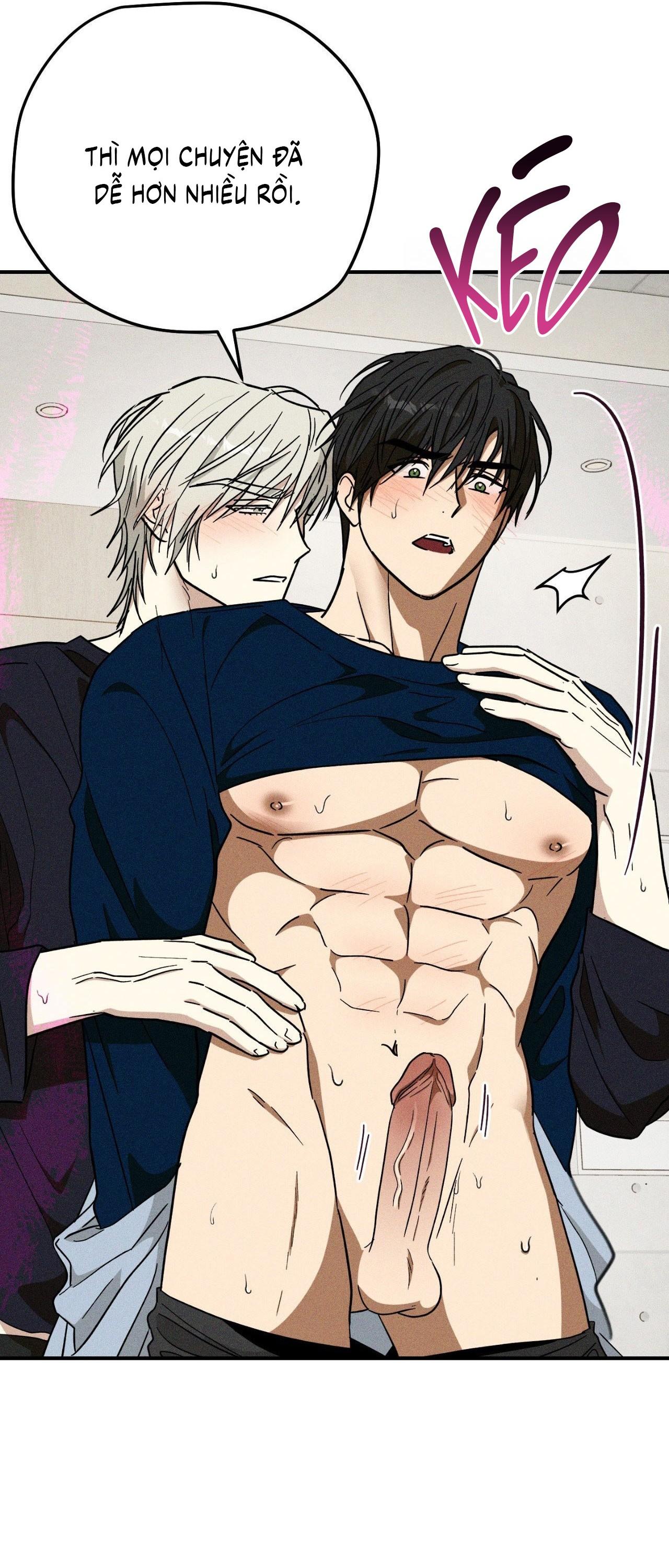 (CBunu) MIX UP Chapter 15 H+ - Trang 2