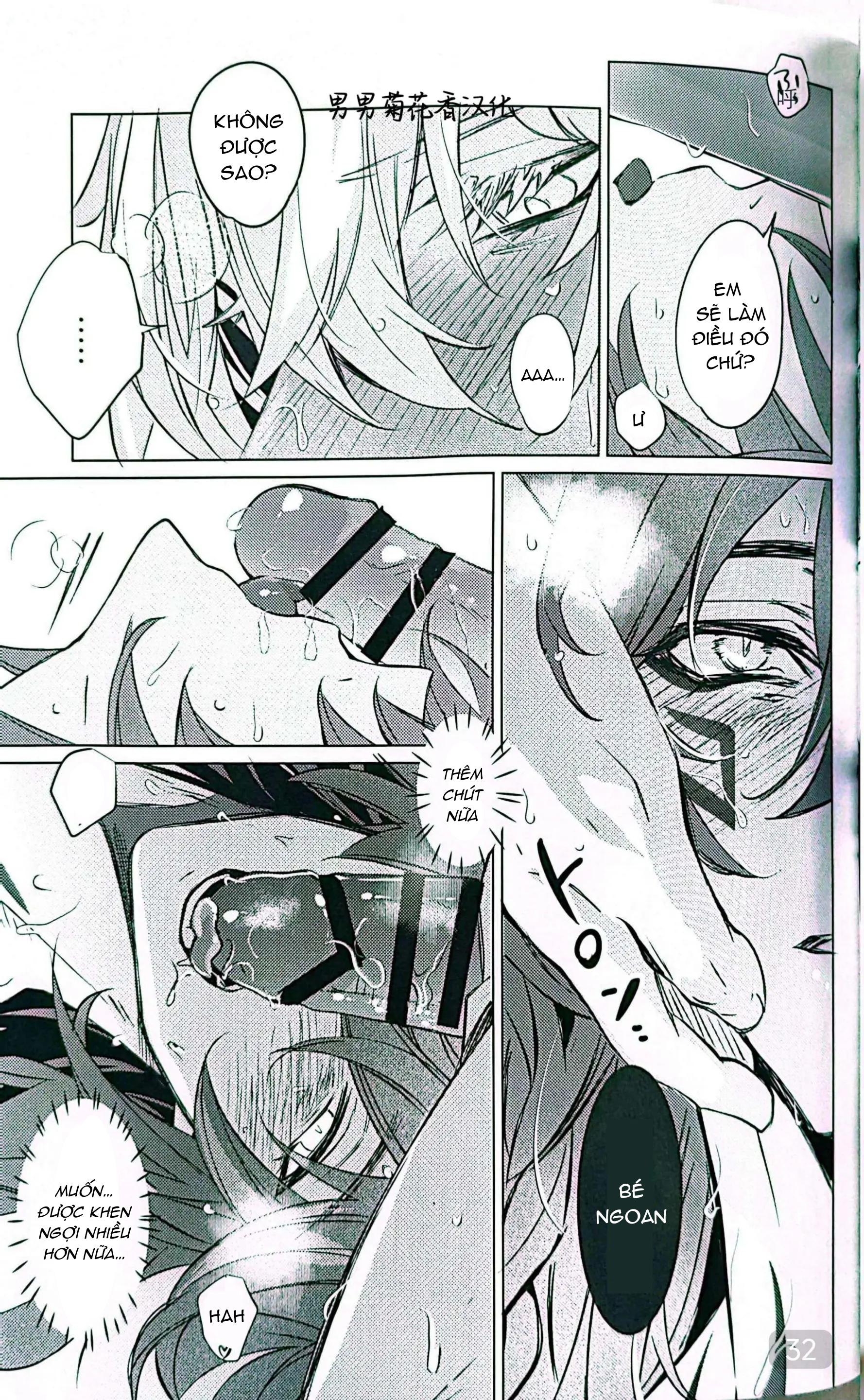 Tuyển tập truyện doujinshi Chapter 314.2 - Next Chapter 315