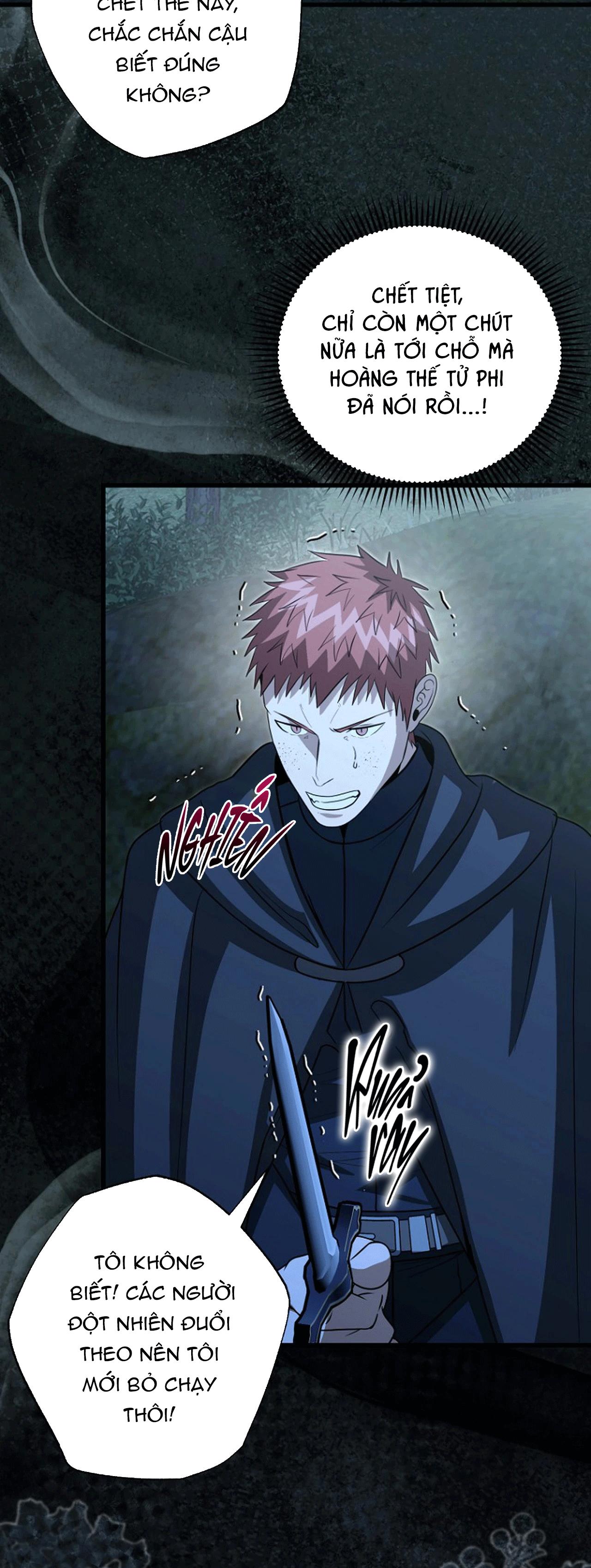 NGHỈ HƯU CHỨ KHÔNG PHẢI TÌNH YÊU Chapter 60 - Next Chapter 61