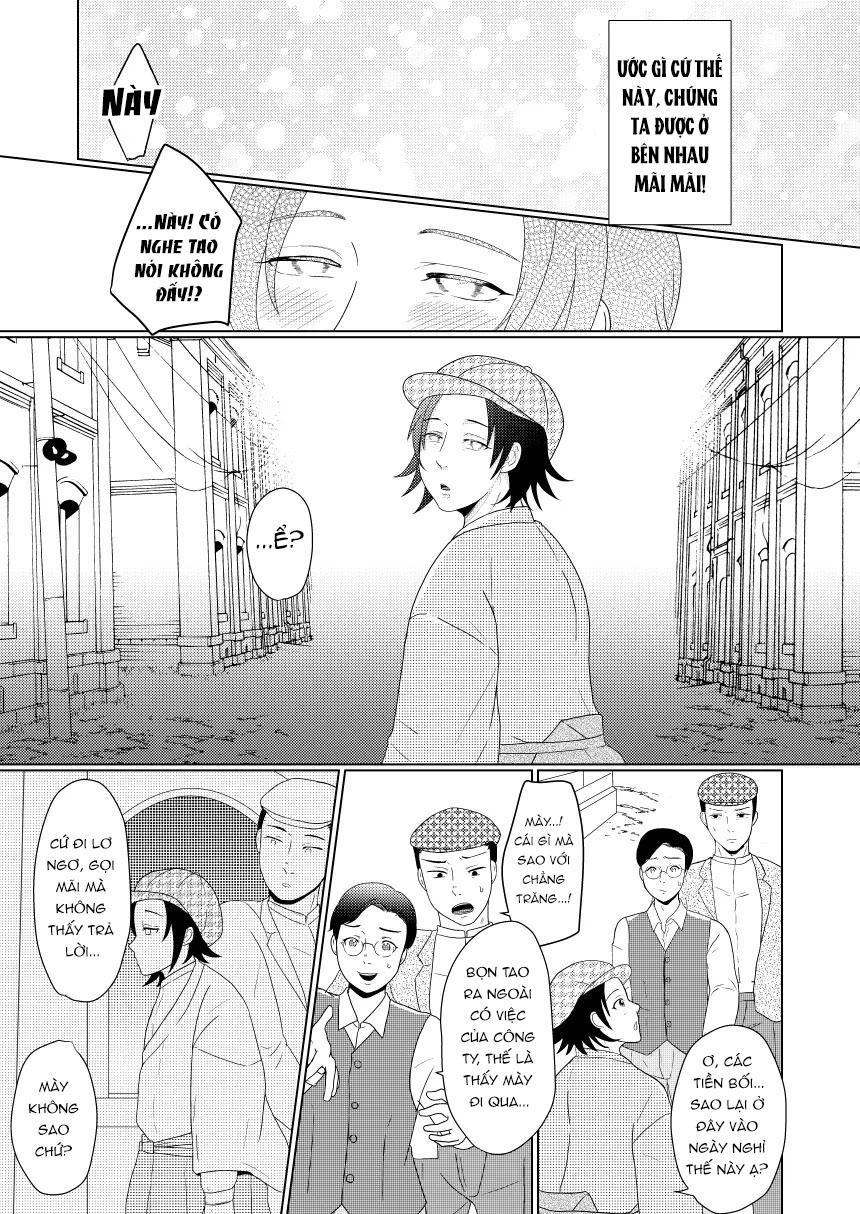 Tuyển tập truyện doujinshi Chapter 354 - Next Chapter 355