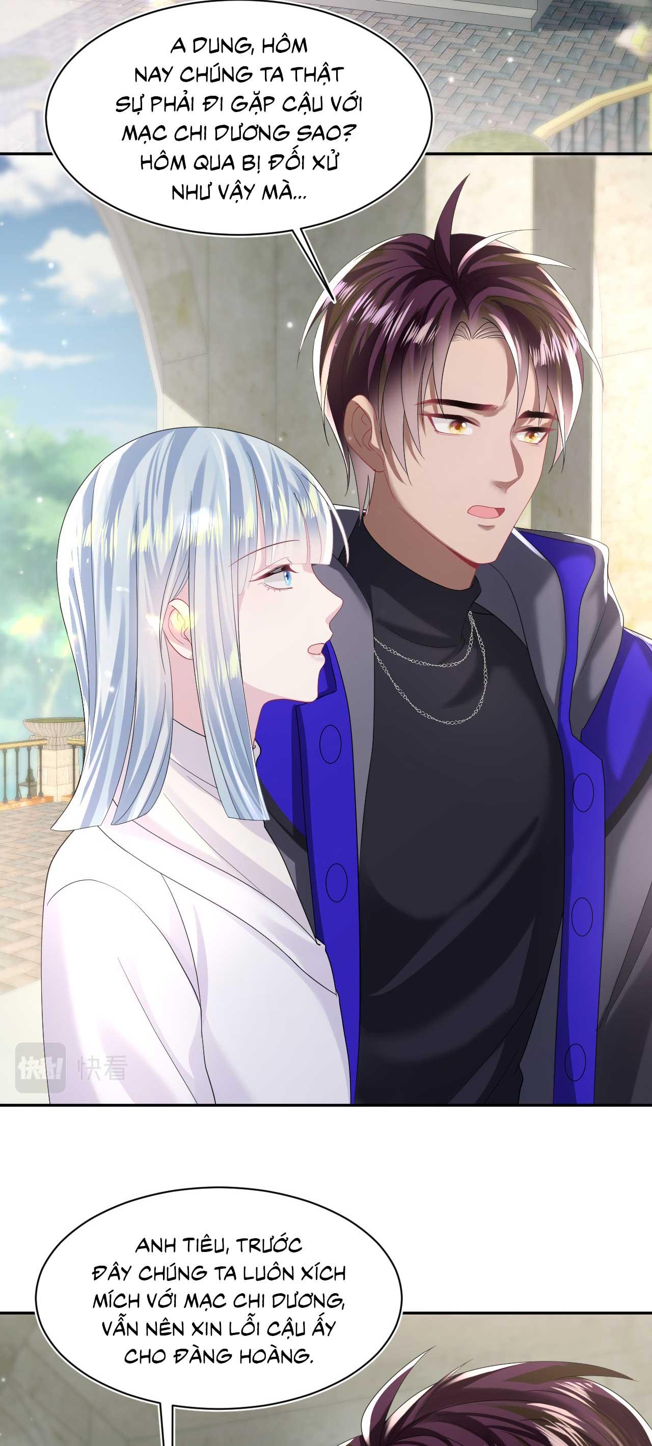 Tuyệt mỹ bạch liên hoa online dạy học Chapter 141 - Next Chapter 142