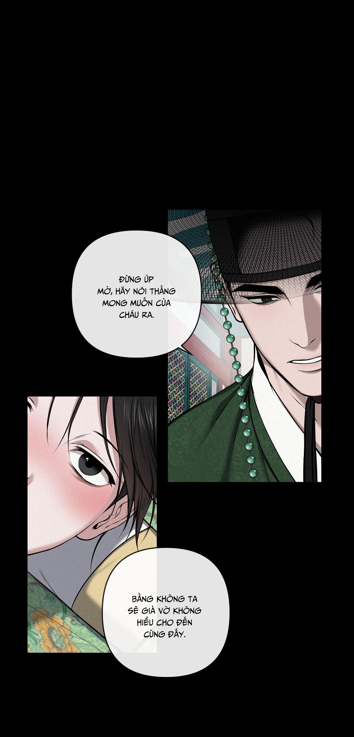 HỐI HẬN Chapter 12 - Next 