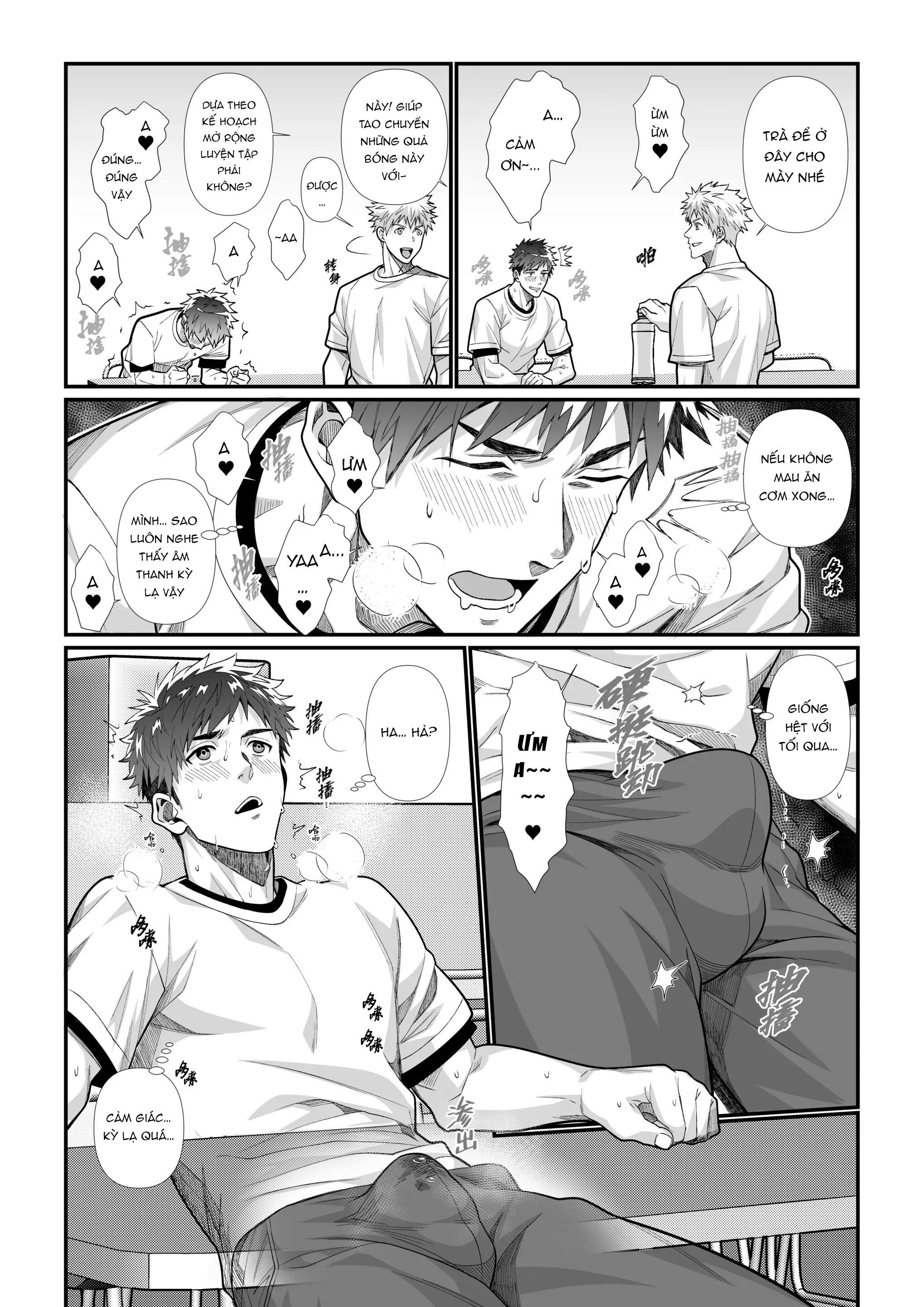 Những Chàng trai gợi cảm (oneshot) Chapter 133 - Next Chapter 134.1