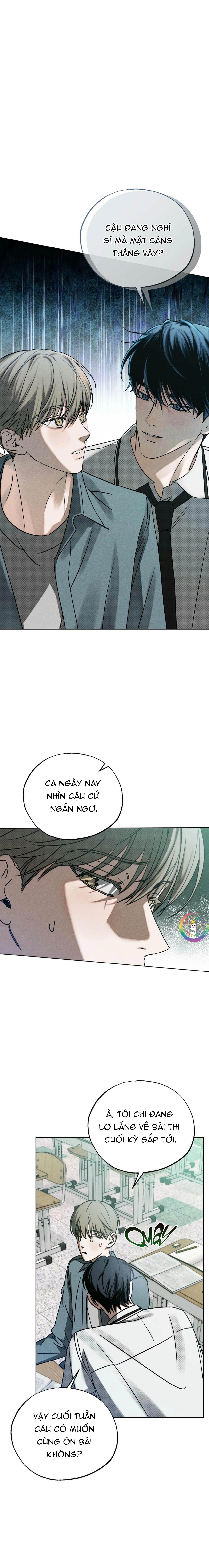 Quay Đầu Là Bờ Chapter 5 - Next Chapter 6