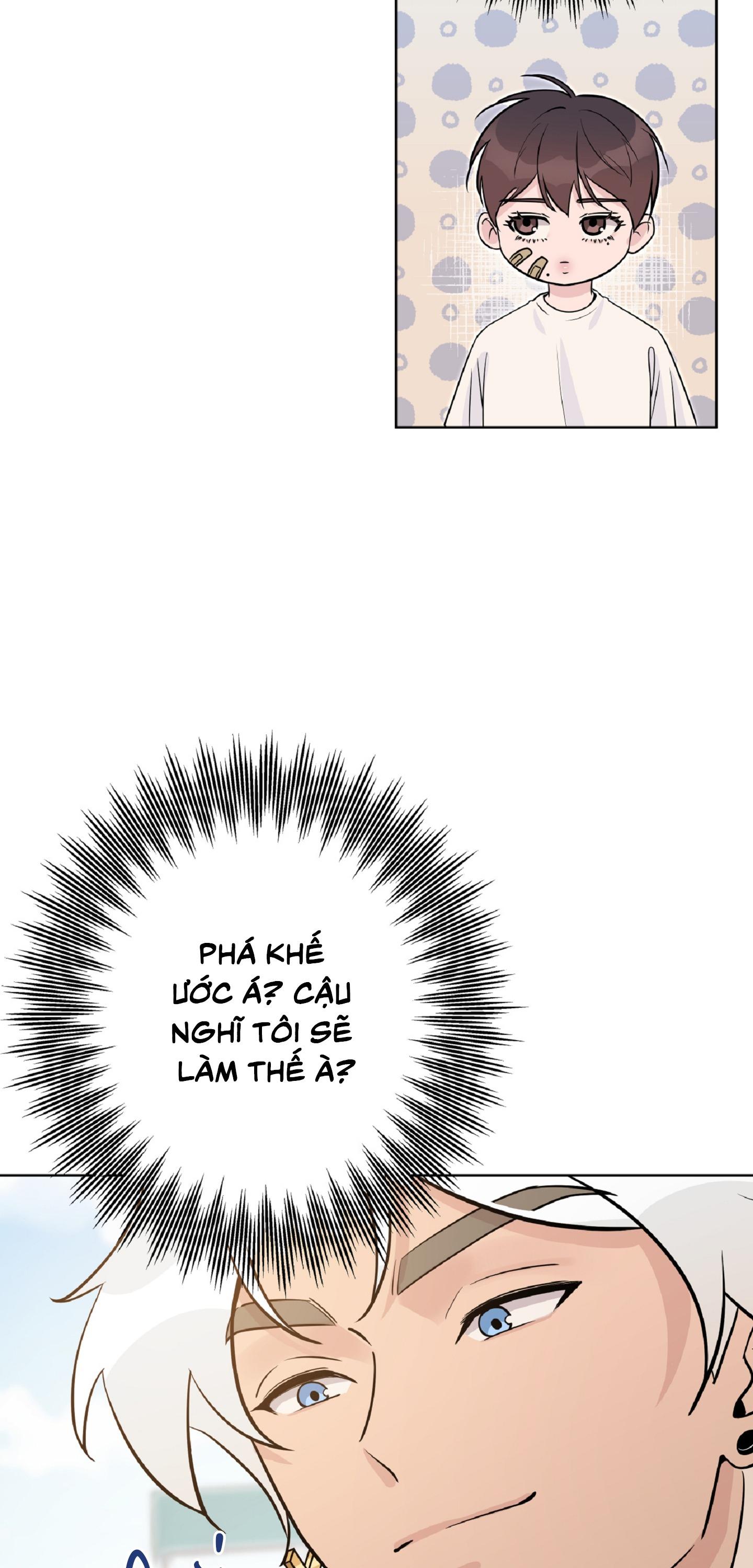 Angel kiss Chapter 4 - Next Chapter 5
