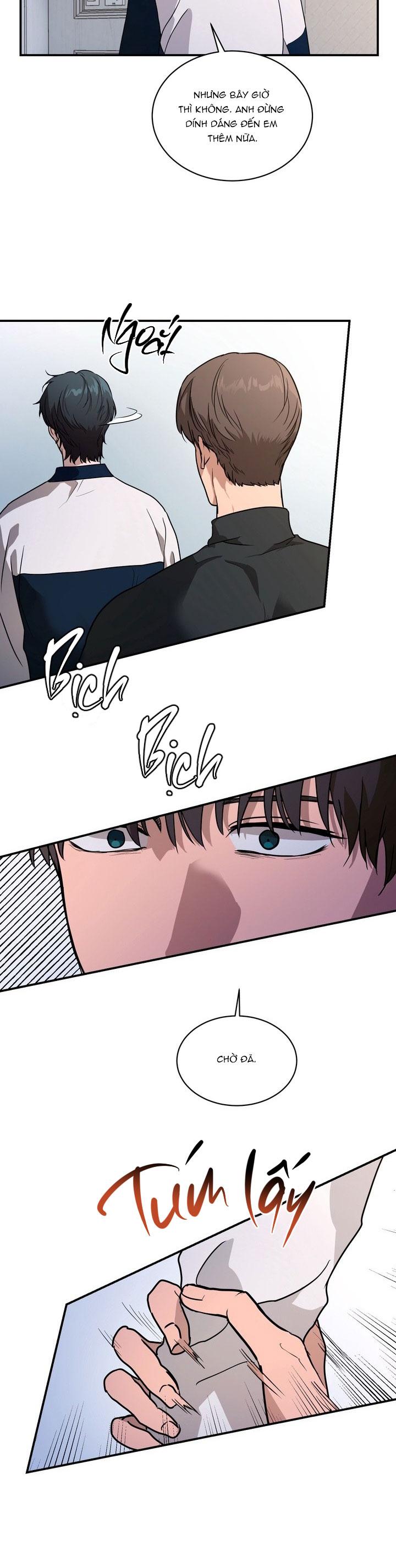 BÁNH QUY TÌNH YÊU TAN CHẢY Chapter 39 - Next Chapter 40 end ss2