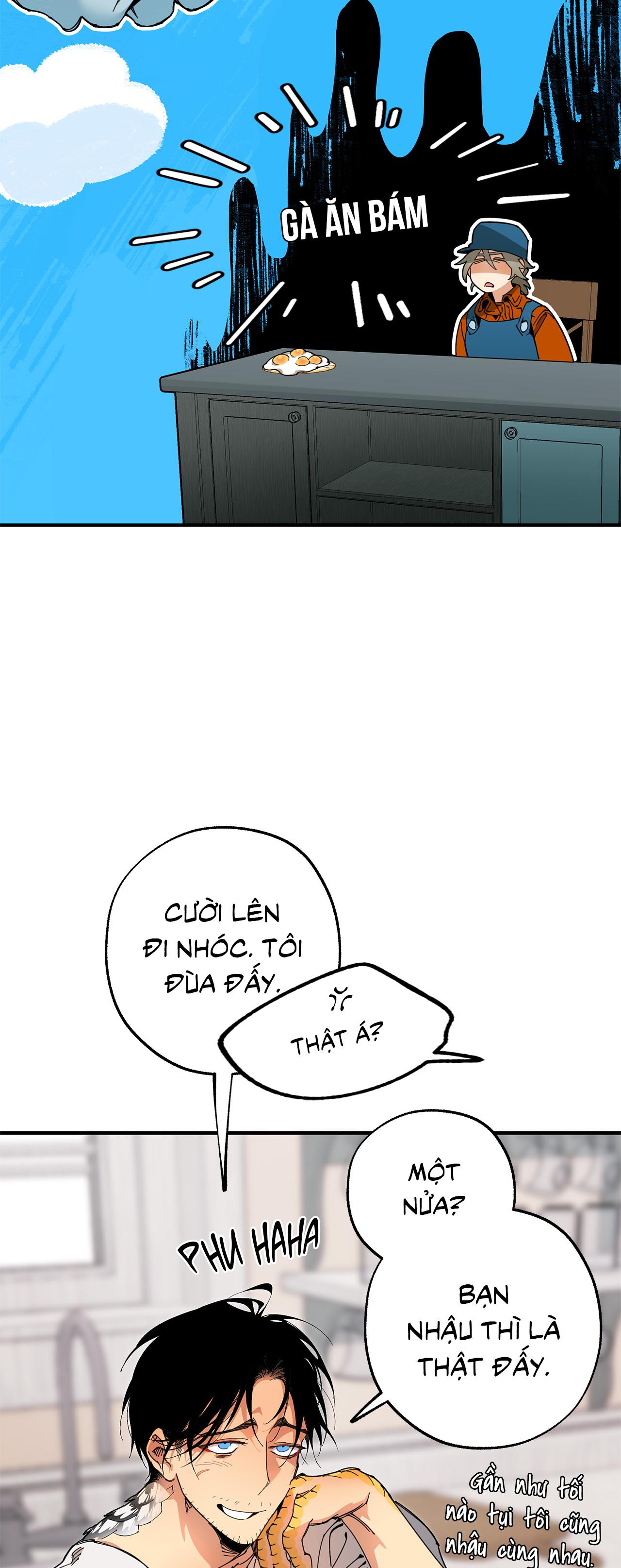 Mr.A's Farm Chapter 13 - Trang 2