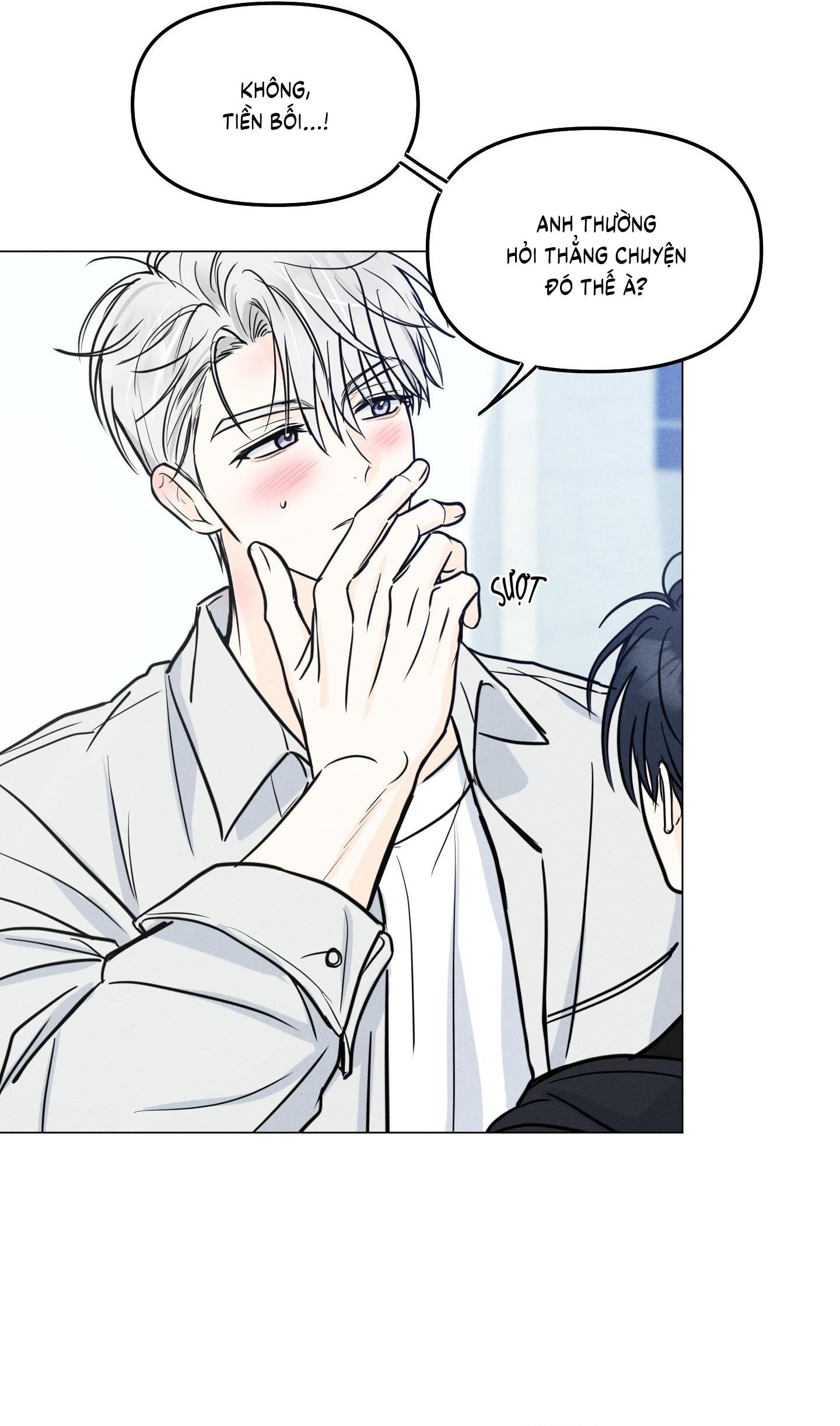 (CBunu) LOVE STRUCK Chapter 17 - Next Chapter 18 H