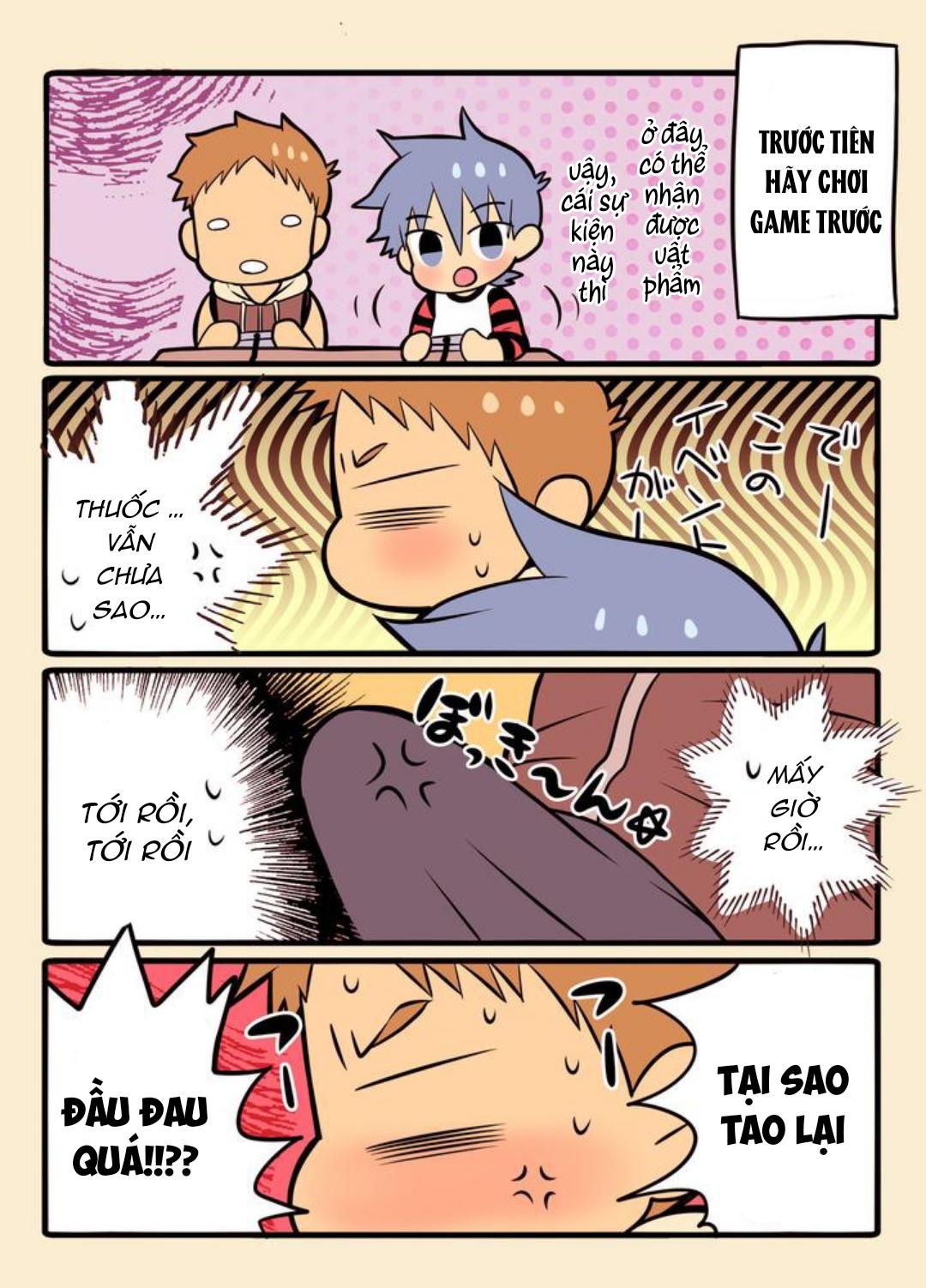 Tuyển tập truyện doujinshi Chapter 273.1 - Next Chapter 273.2