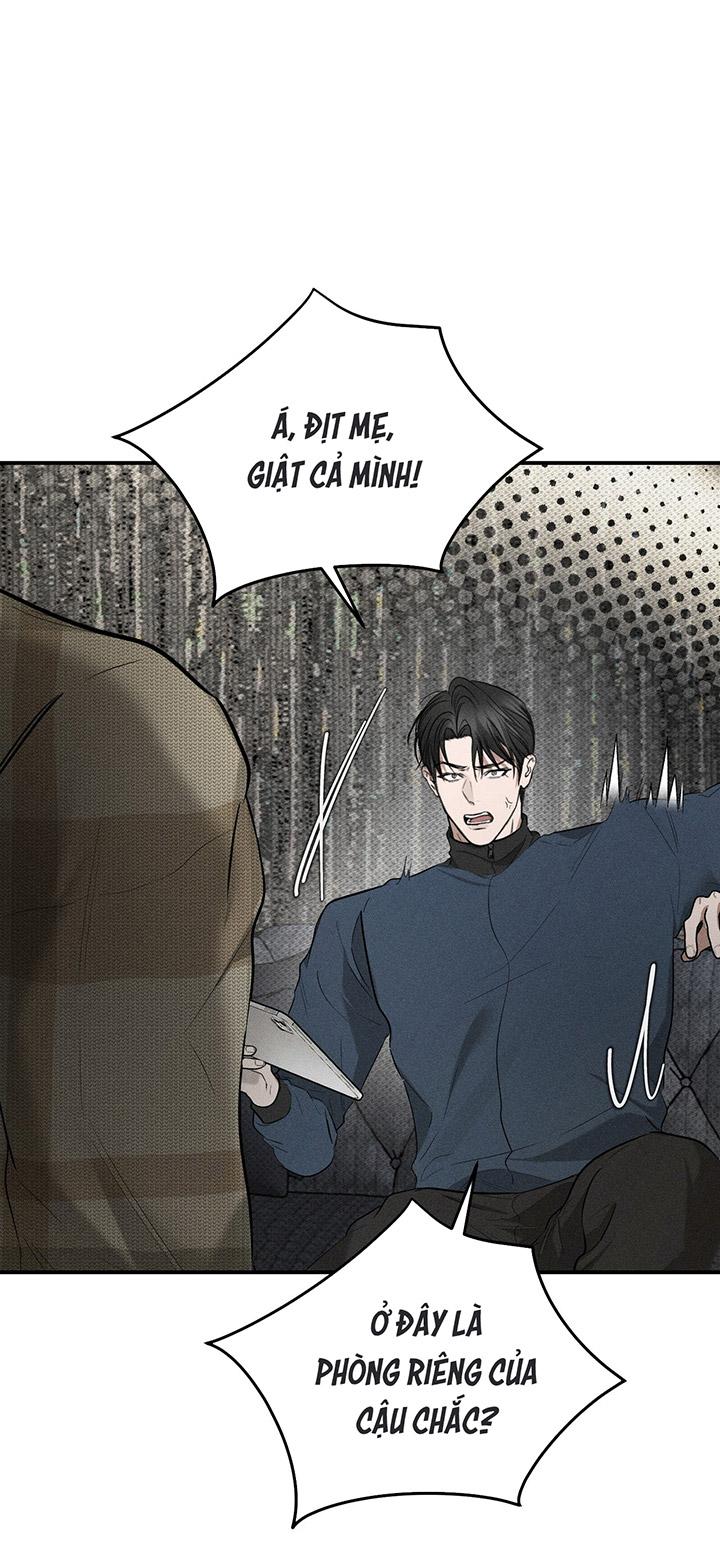 [DDT] KẺ ĐÁNH CẮP TRÁI TIM Chapter 8 19+ - Next 