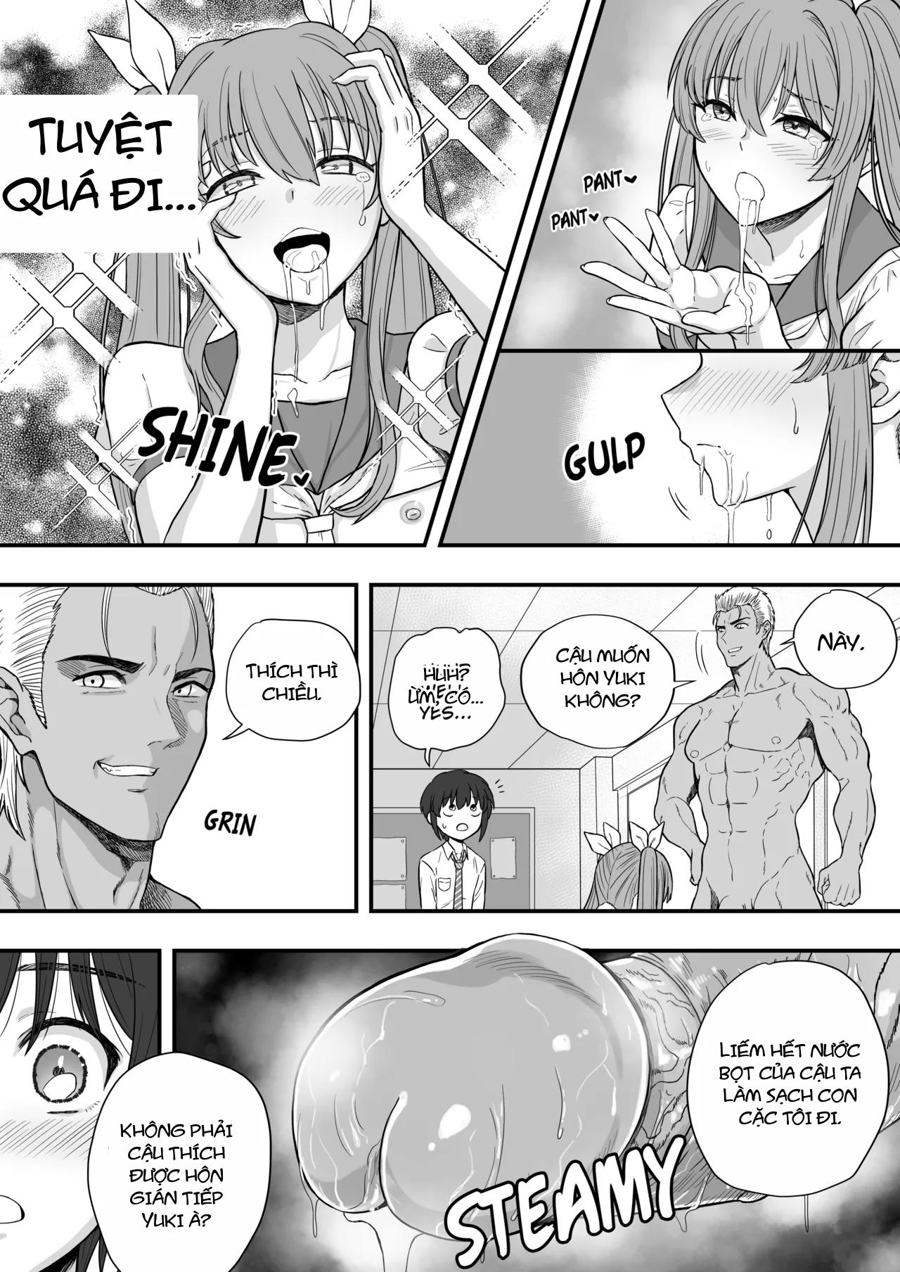 Cưng mà nói Chapter 279 - Next Chapter 280